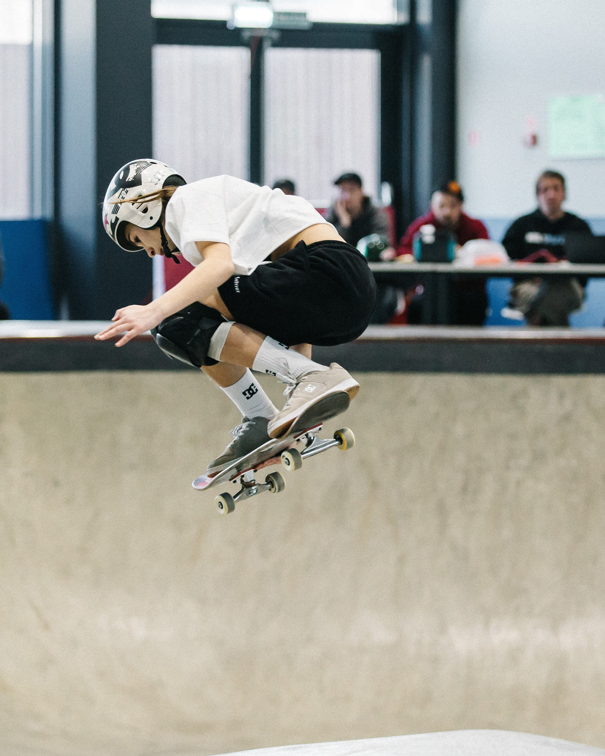 Чемпионат Москвы по скейтбордингу. Репортажный фотограф в Москве