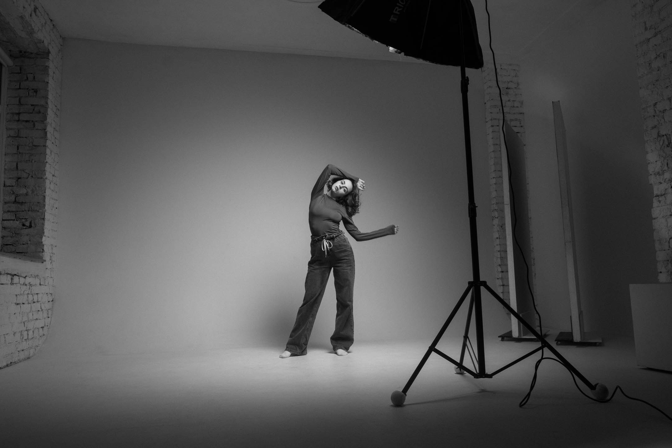 Индивидуальный портрет. Фотограф в Санкт-Петербурге Анастасия Филатова