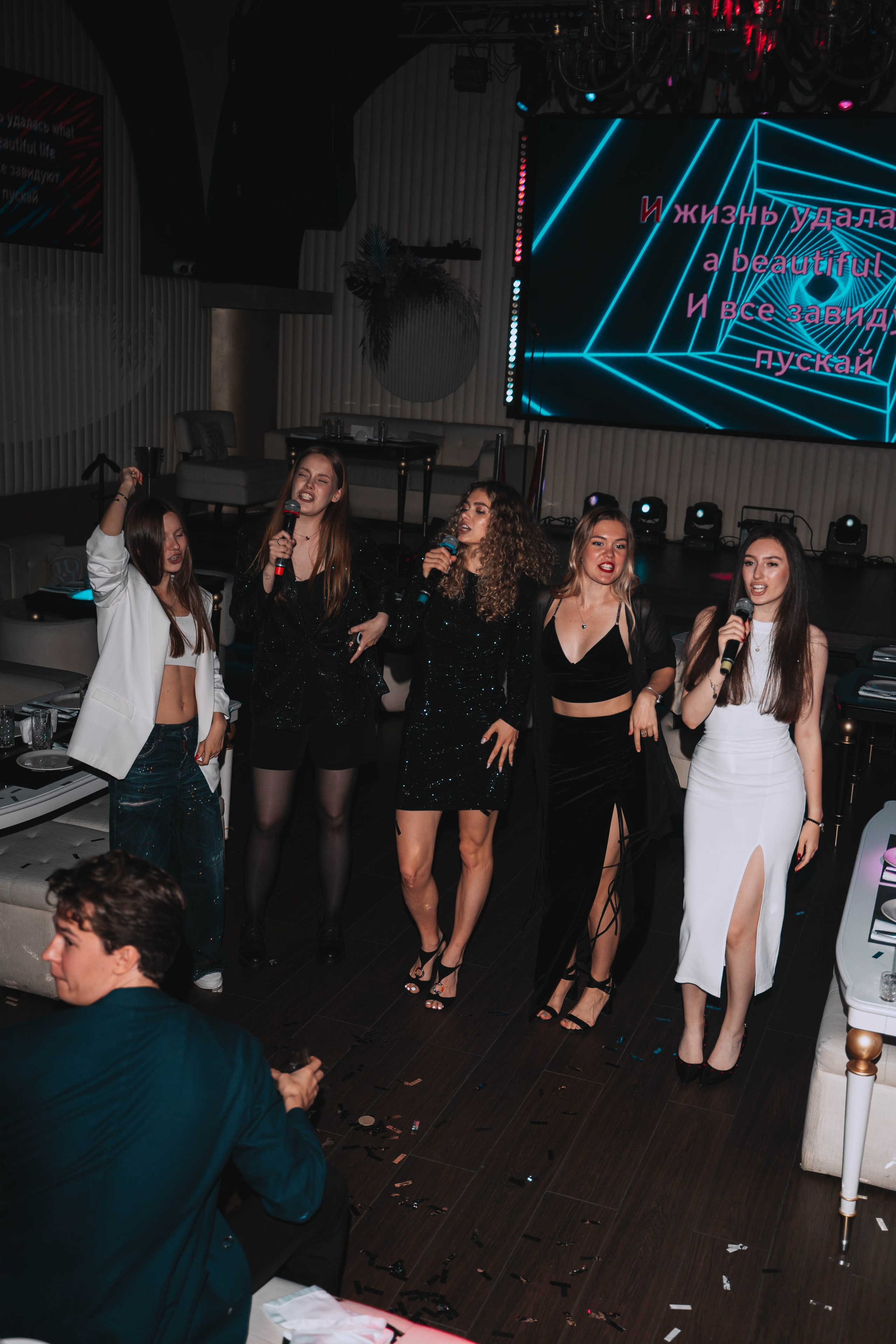 Birthday Party. Фотограф и видеомейкер Alexandrine из Петербурга