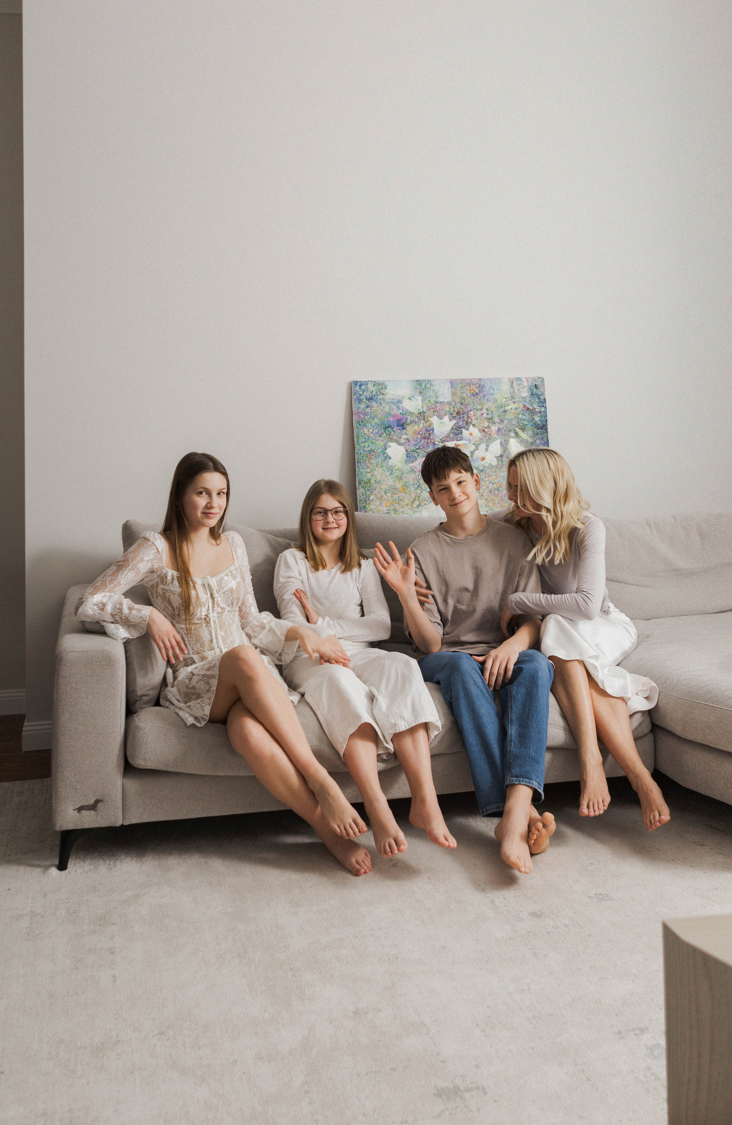 У СЕБЯ ДОМА | Анна Послед