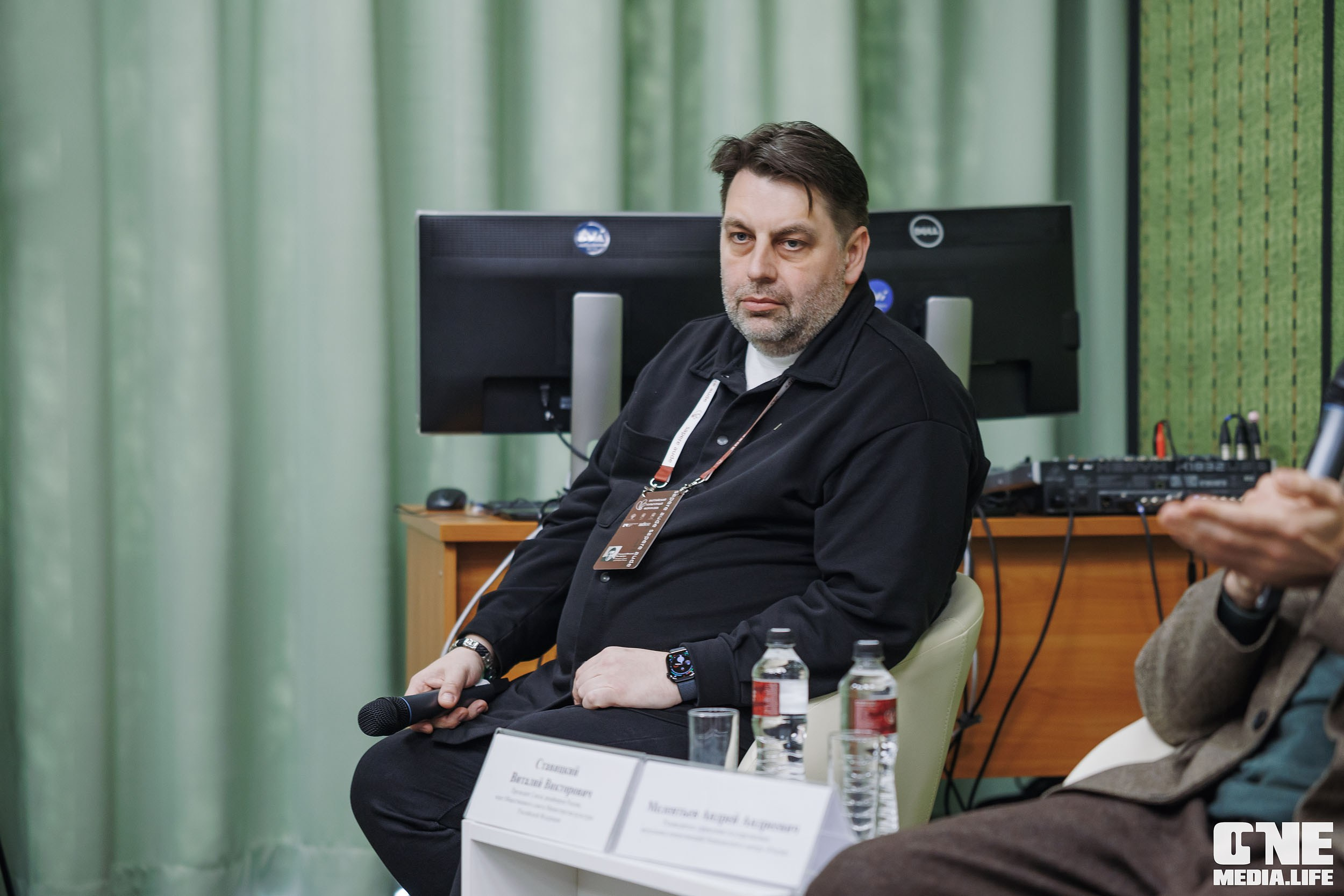 Балтийский Культурный Форум 2026. День 2. One Media Life: фоторепортажи, фотоотчеты с мероприятий и заведений