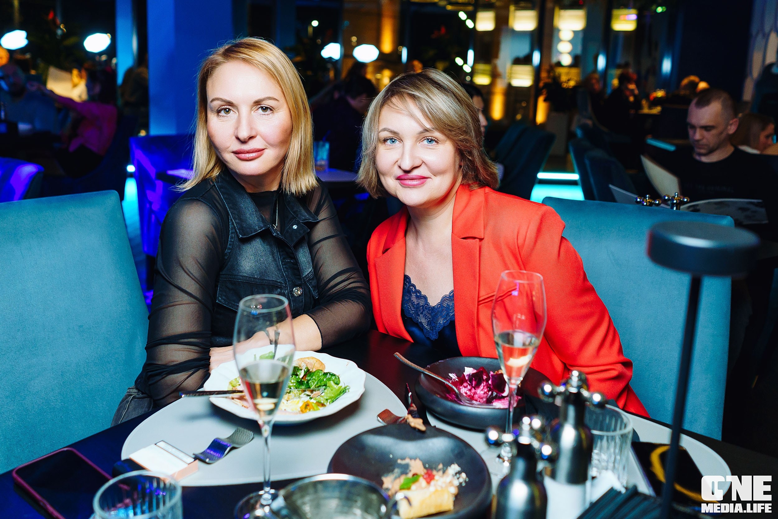 Фоторепортаж из ресторана Океан. One Media Life: фоторепортажи, фотоотчеты с мероприятий и заведений