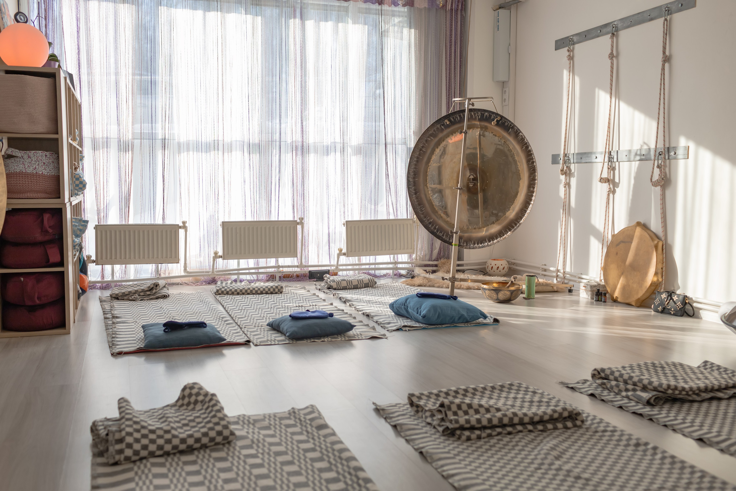 Студия йоги Peyar Yoga. Фотограф Наталья Молчанова