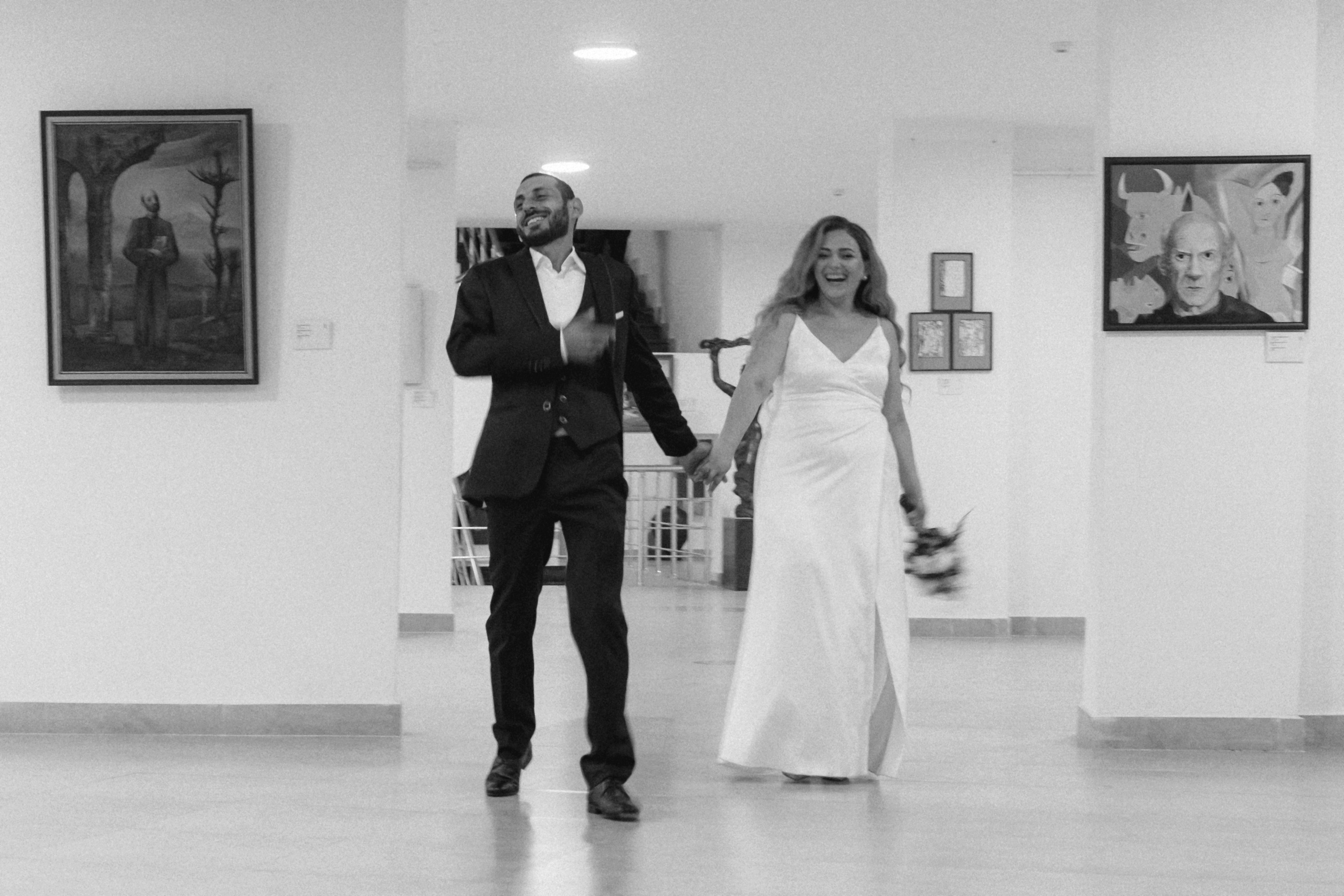 Свидание в музее. Свадебный и Индивидуальный фотограф в Москве Акоп Арсенян