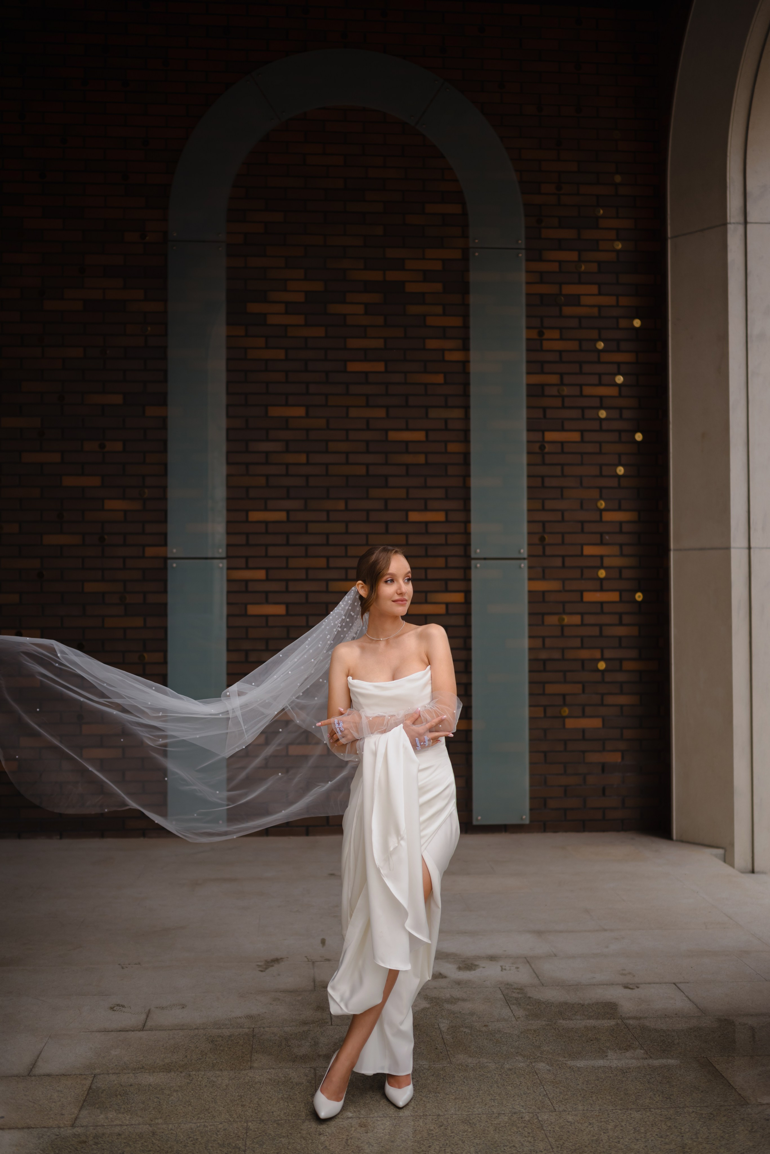 Александр и Ольга. Свадебный фотограф Уфа Дарья Насырова