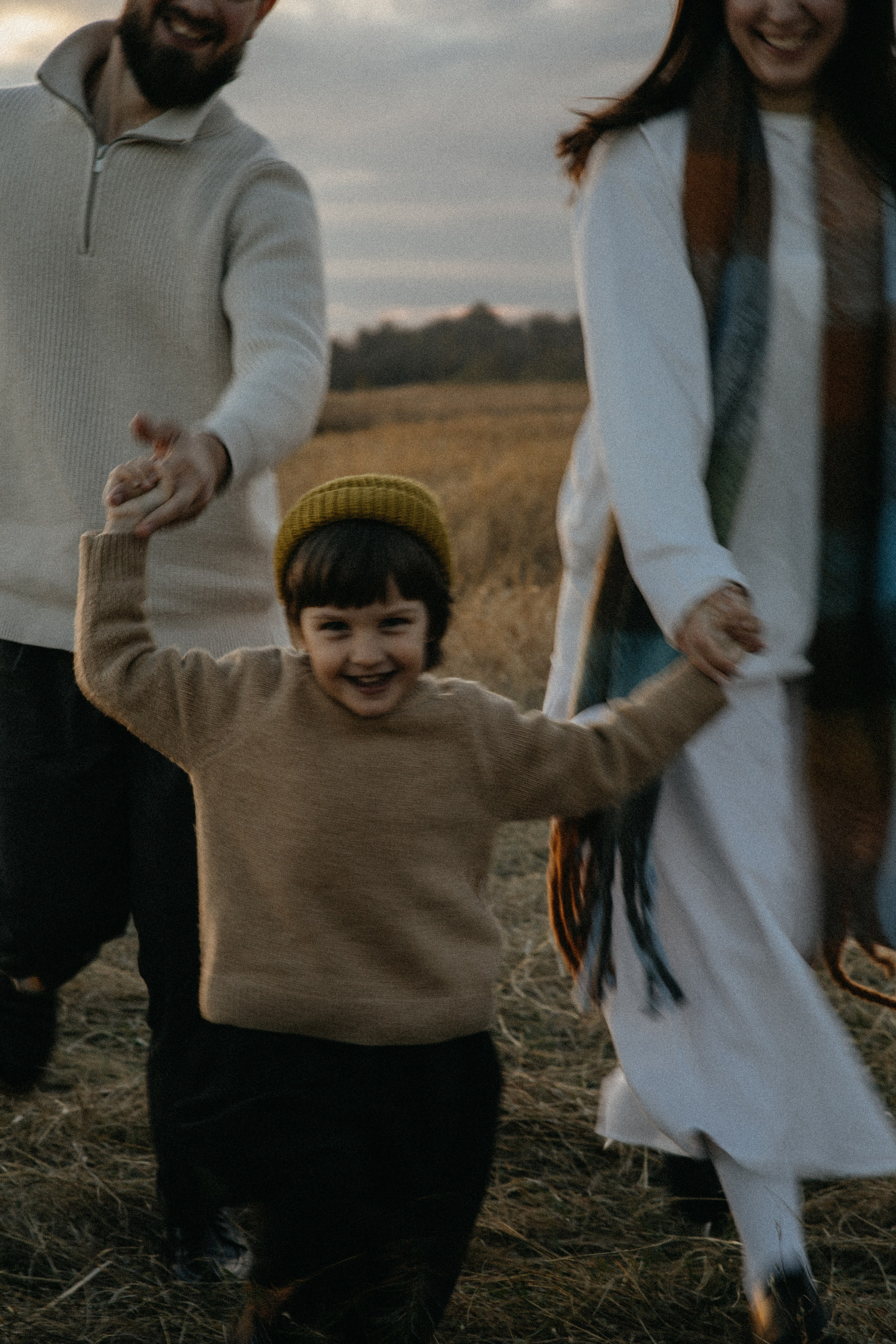 Вика, Артем и Миша. Даша Царёва, фотограф