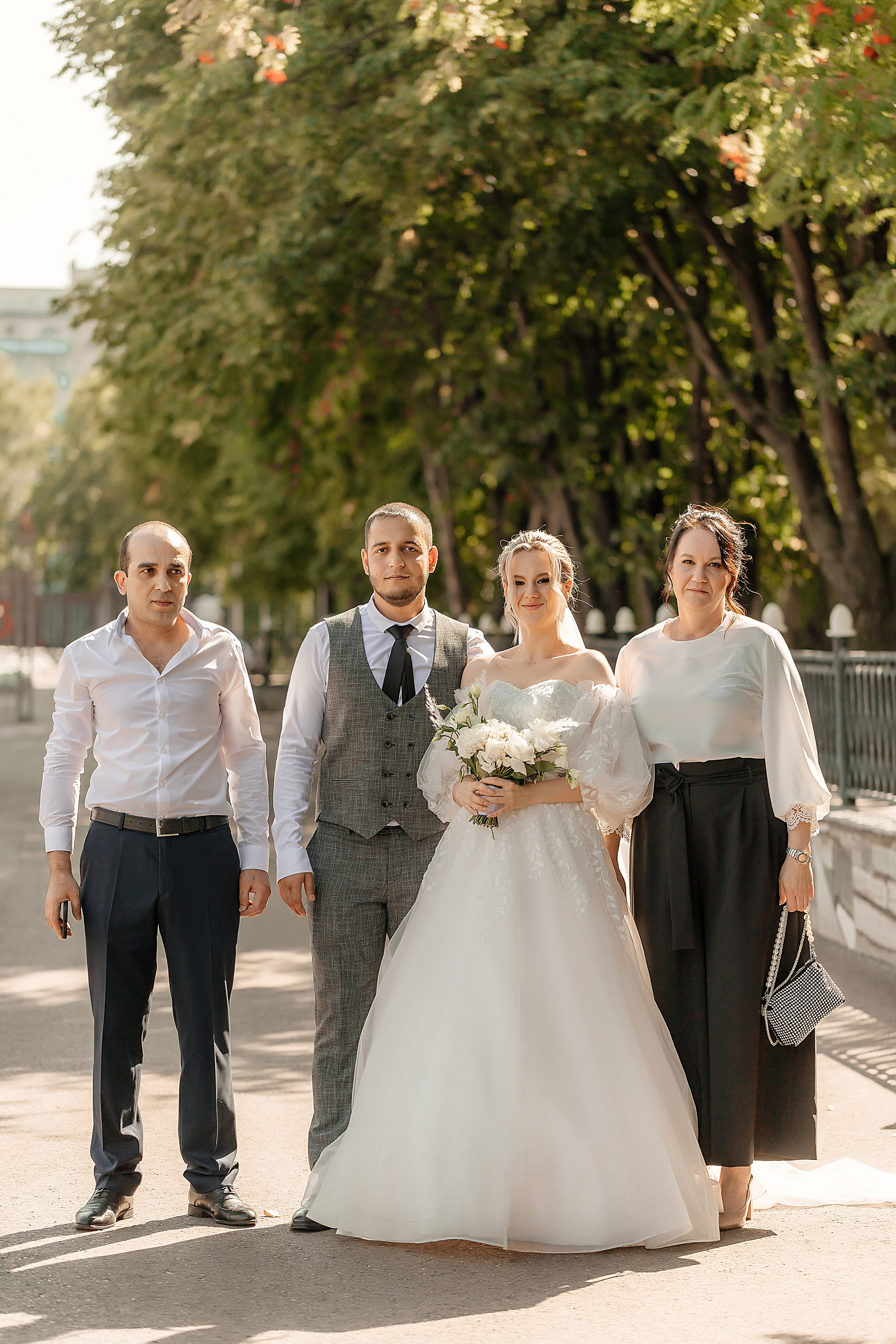 Артур и Катя. Свадебный и семейный фотограф Разида Мухаметова