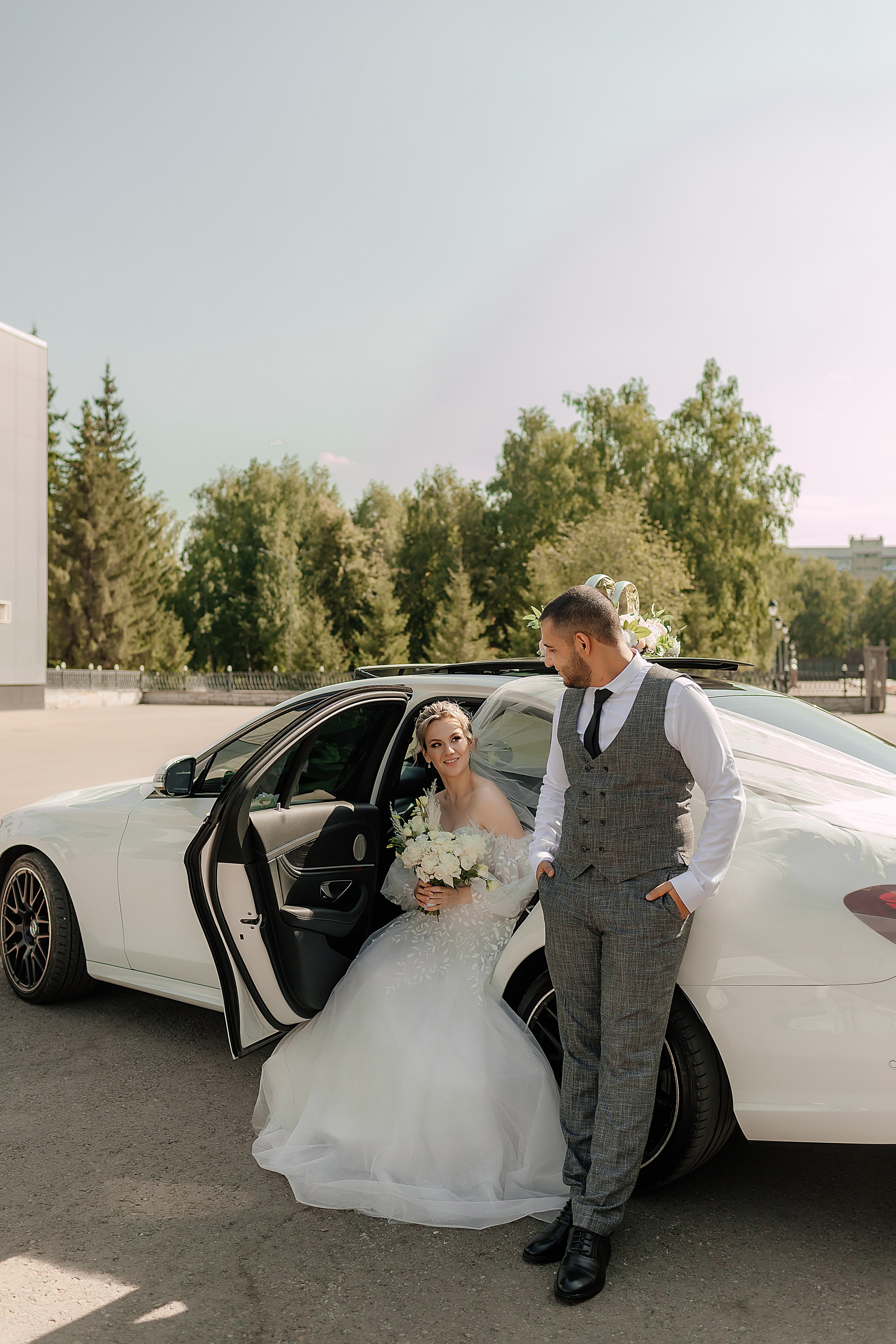 Артур и Катя. Свадебный и семейный фотограф Разида Мухаметова