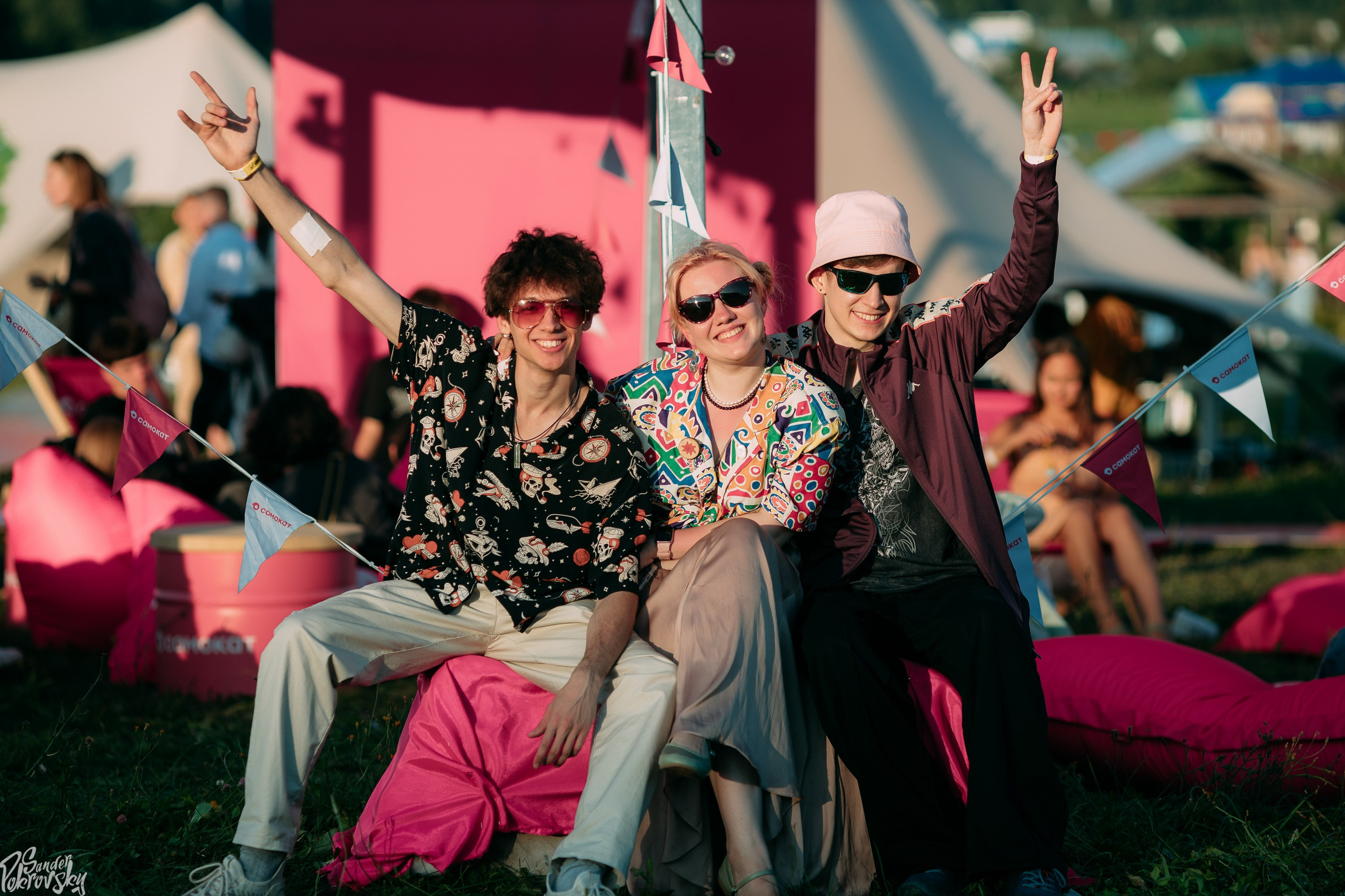 Самокат. Свадебный и репортажный фотограф в Чебоксарах Покровский Александр