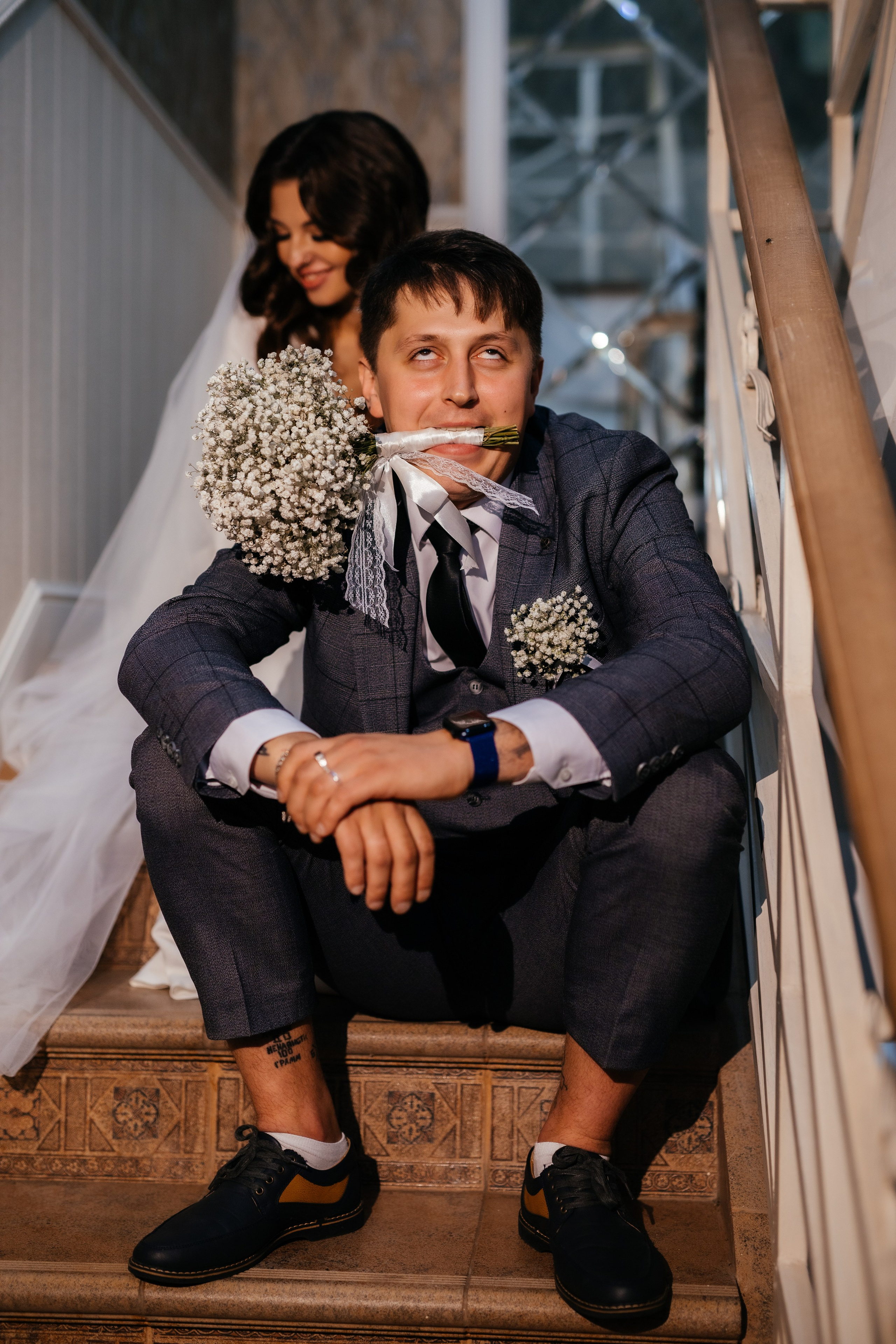 Евгений и Александра. Свадебный и женский фотограф