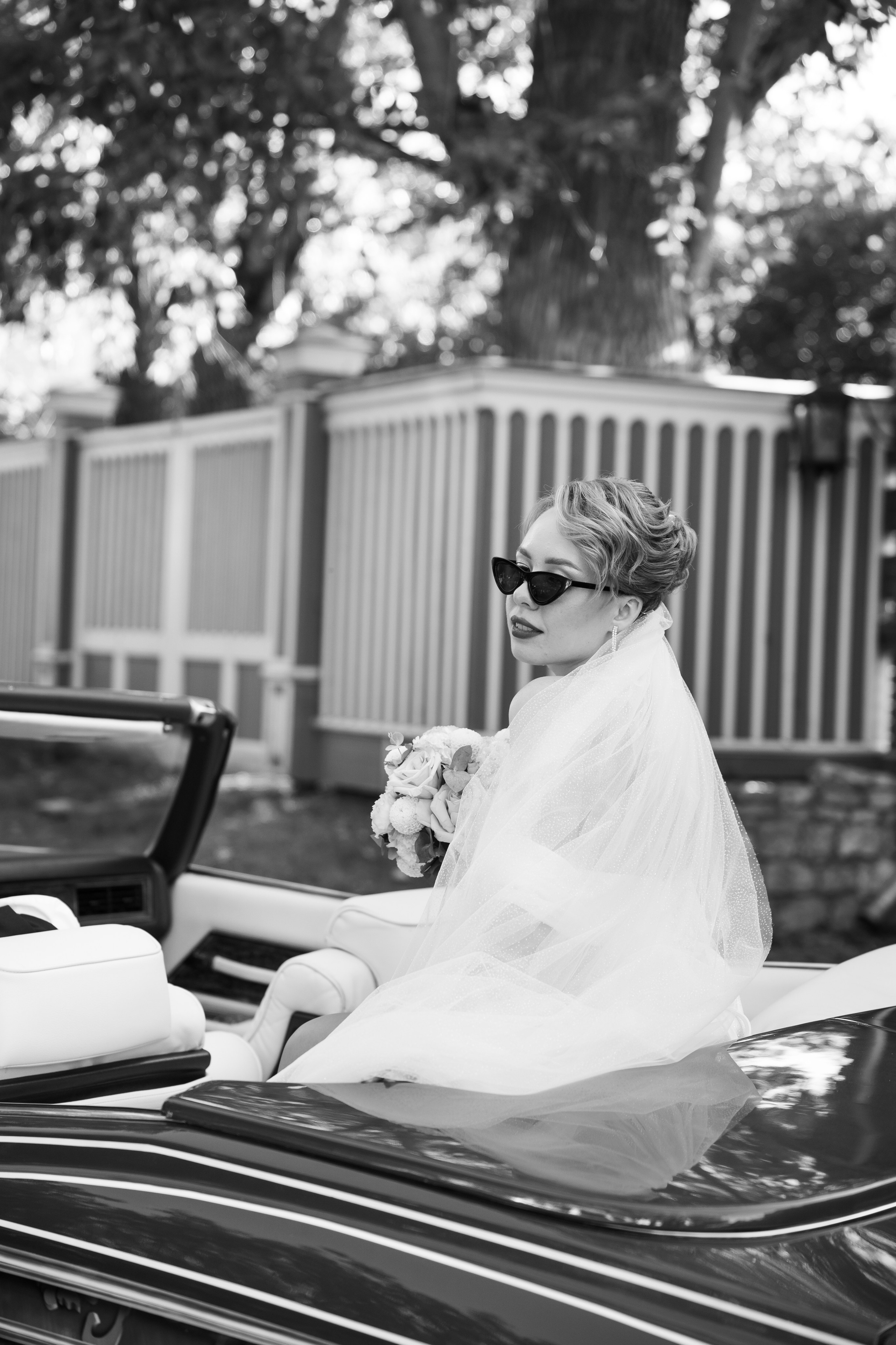 Юлия и Дмитрий. Свадебный фотограф Татьяна Фот