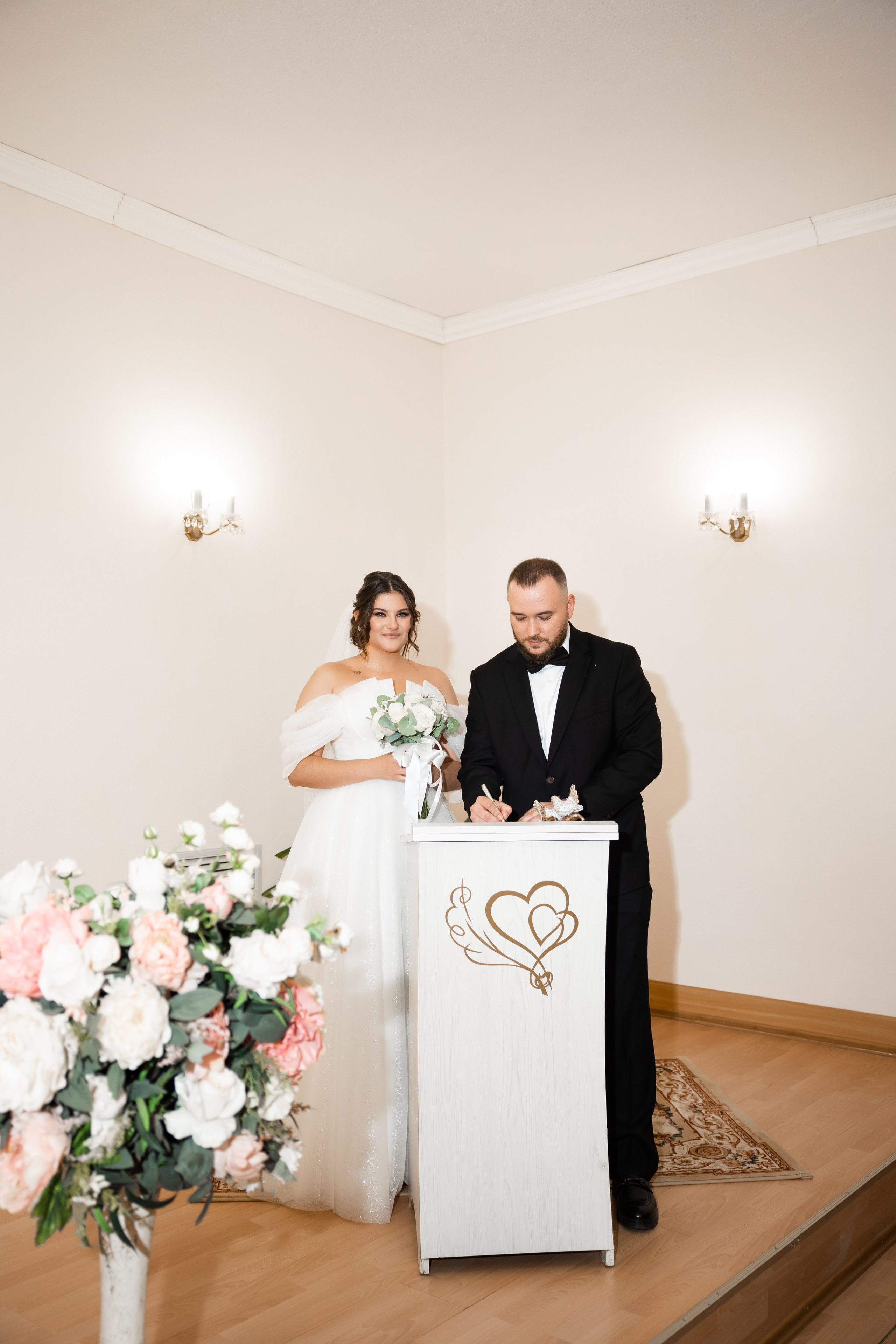 Софья и Сергей. Свадебный фотограф Татьяна Фот