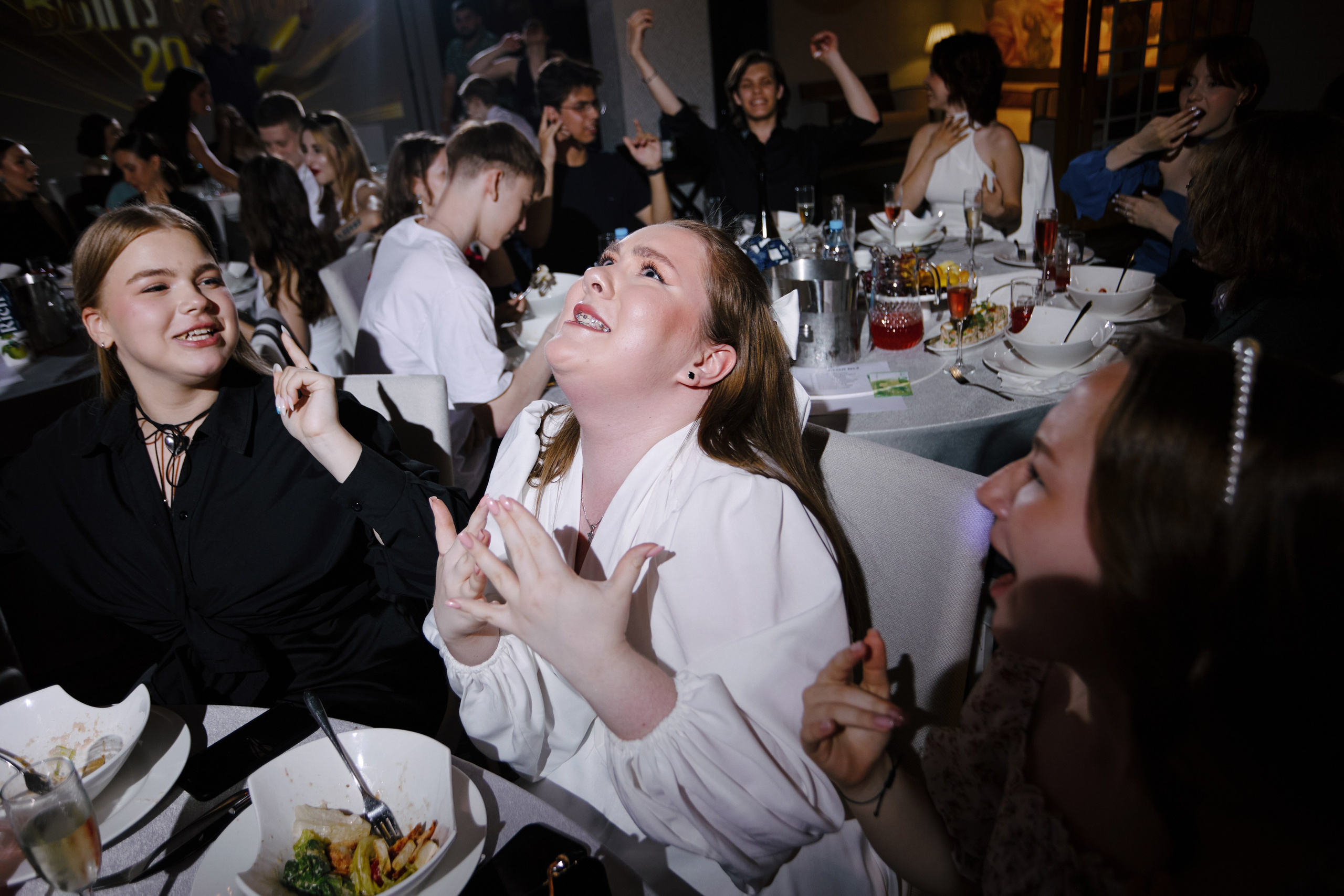 Выпускной 11кл. Портретный и свадебный фотограф в Екатеринбурге Владимир ЛузинЛузин