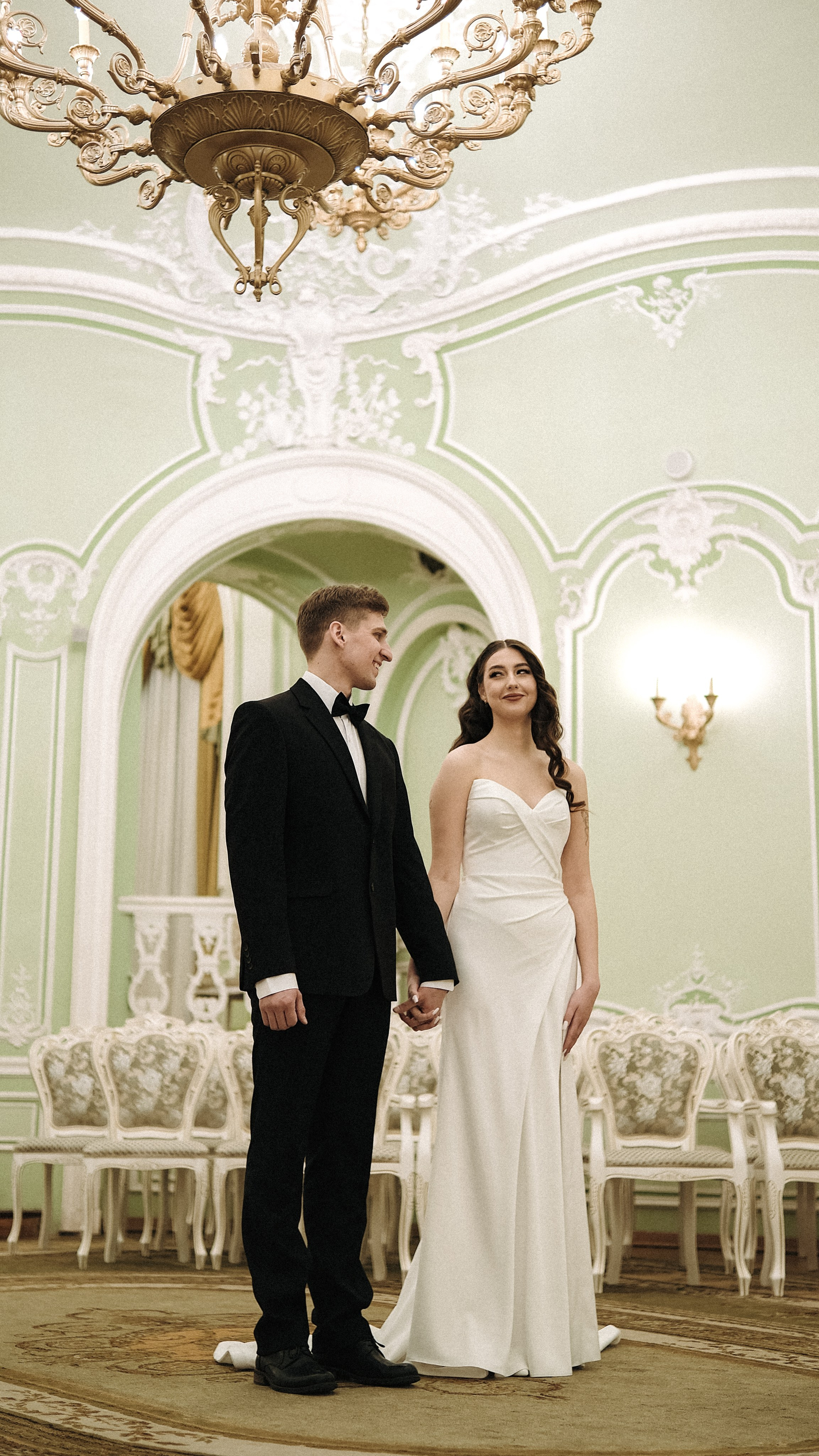 Ульяна & Коля. Загс Петроградского района. Phdkvmr.ru