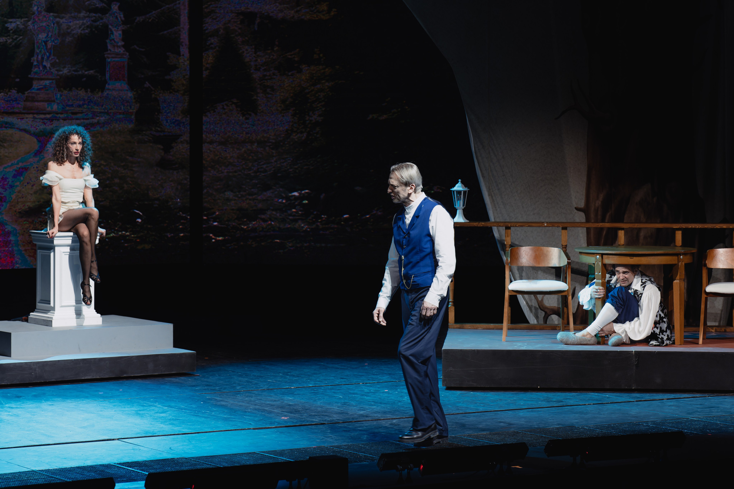 Градский Холл: Формула любви. Сайт фотографа Сергея Абрамова