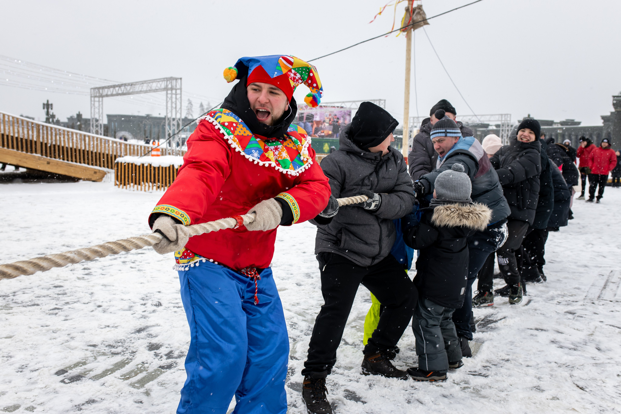 Официальные мероприятия. Фотограф Неумывакин Кирилл