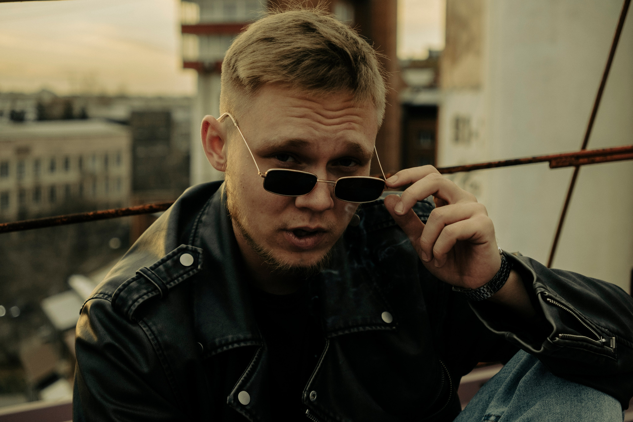 Крышесносная. Фотограф в Иркутске Анна Мирошникова