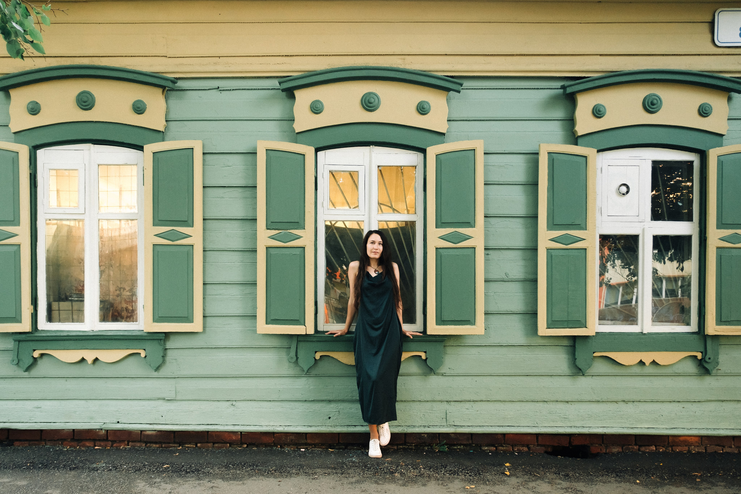 По следам Иркутскости. Фотограф в Иркутске Анна Мирошникова