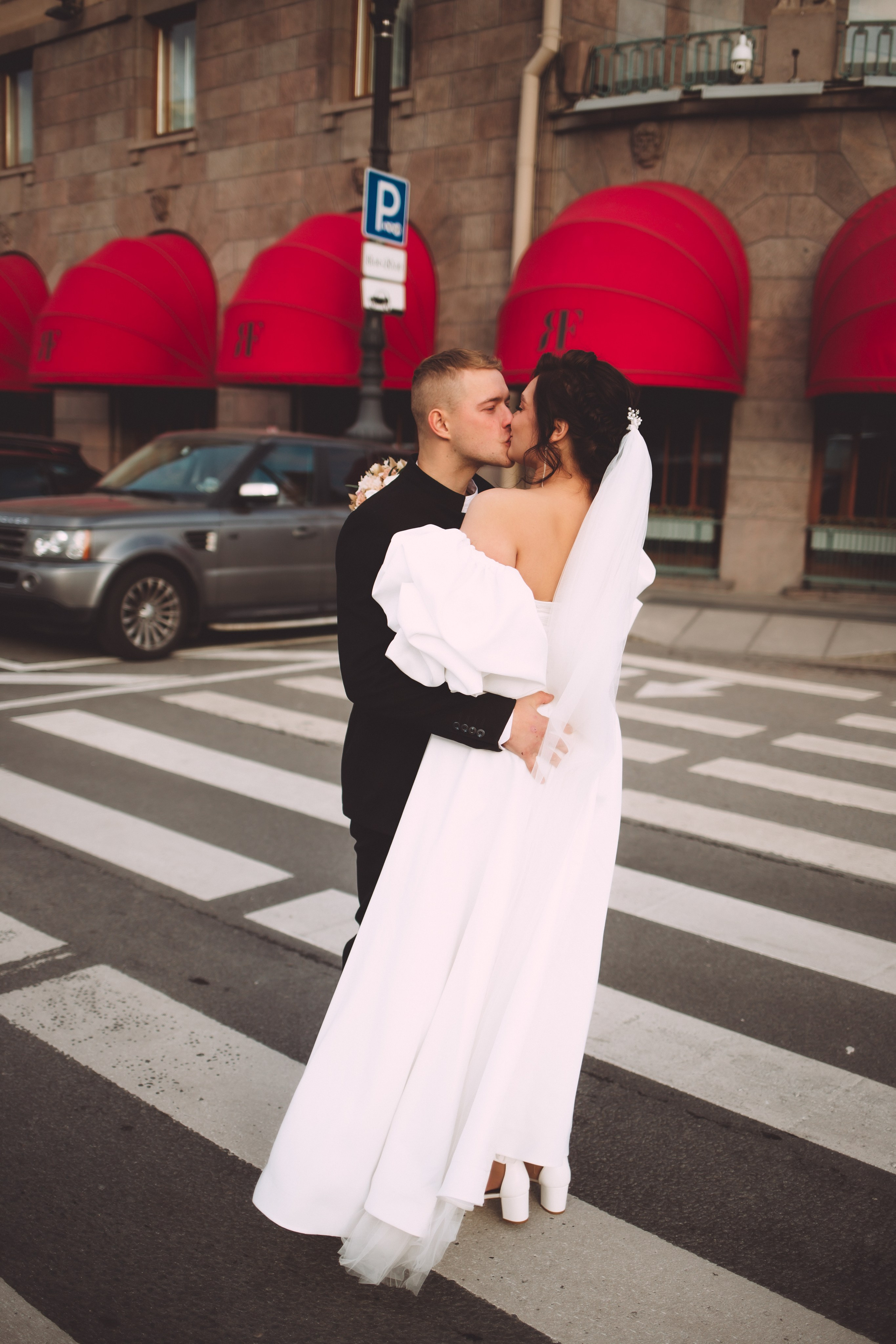 Александр & Ксения. Анна Михайлова|Свадебный фотограф в Санкт-Петербурге