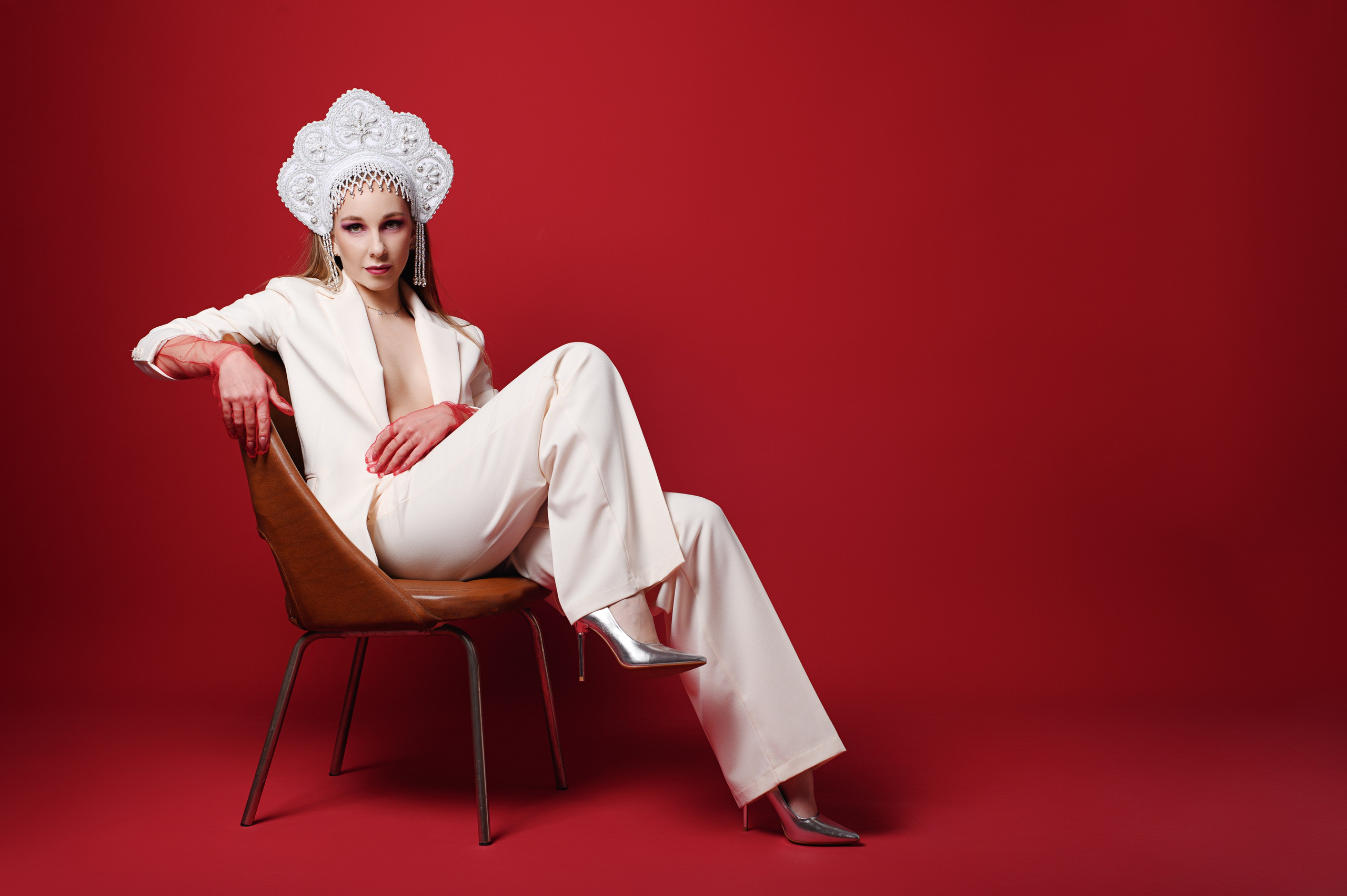 Студийная фотосессия для Веры. Фотограф Симферополь Крым Ольга Топоривская