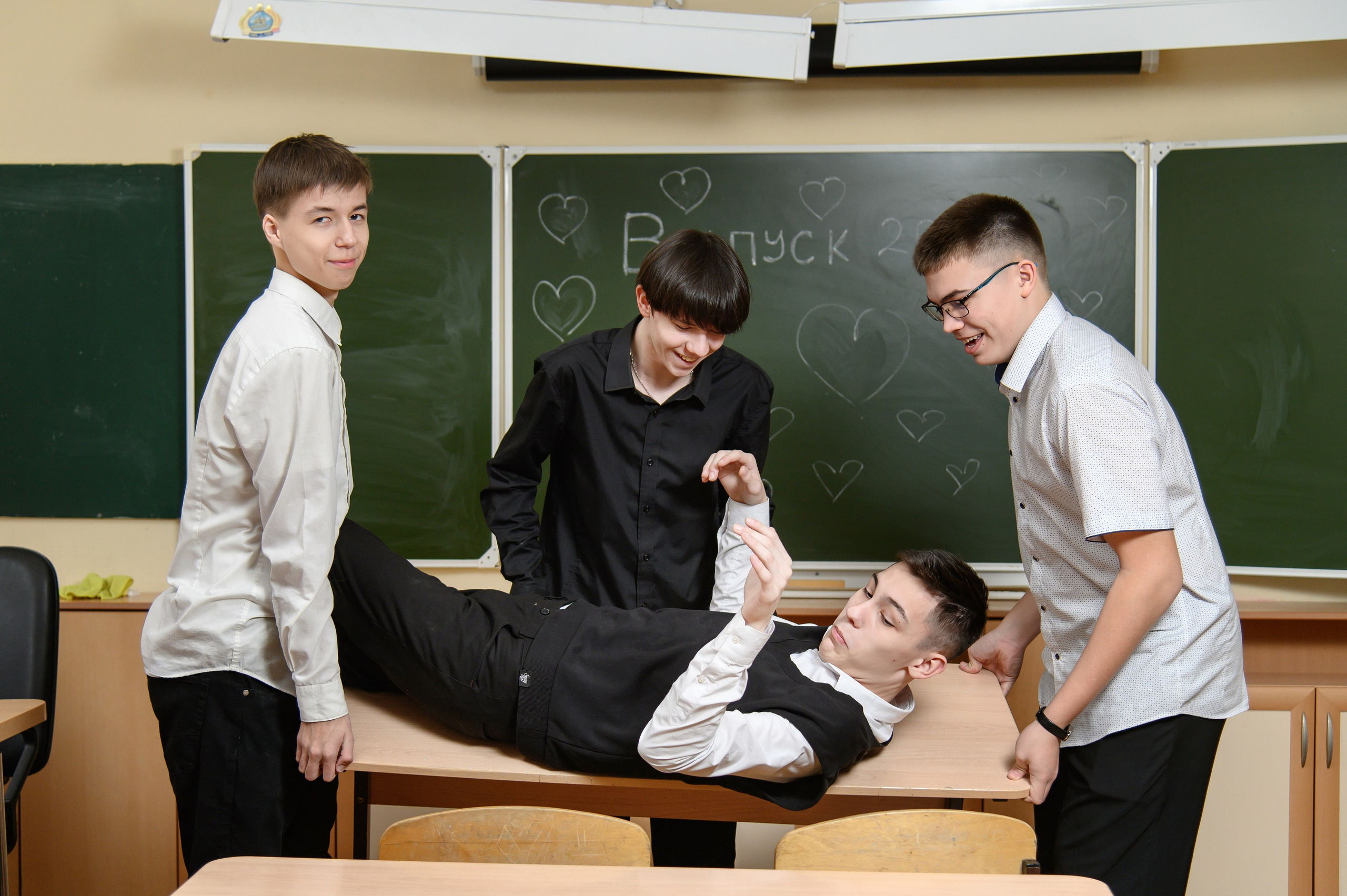 Фото с друзьями. Семейный и школьный Фотограф Чебоксары