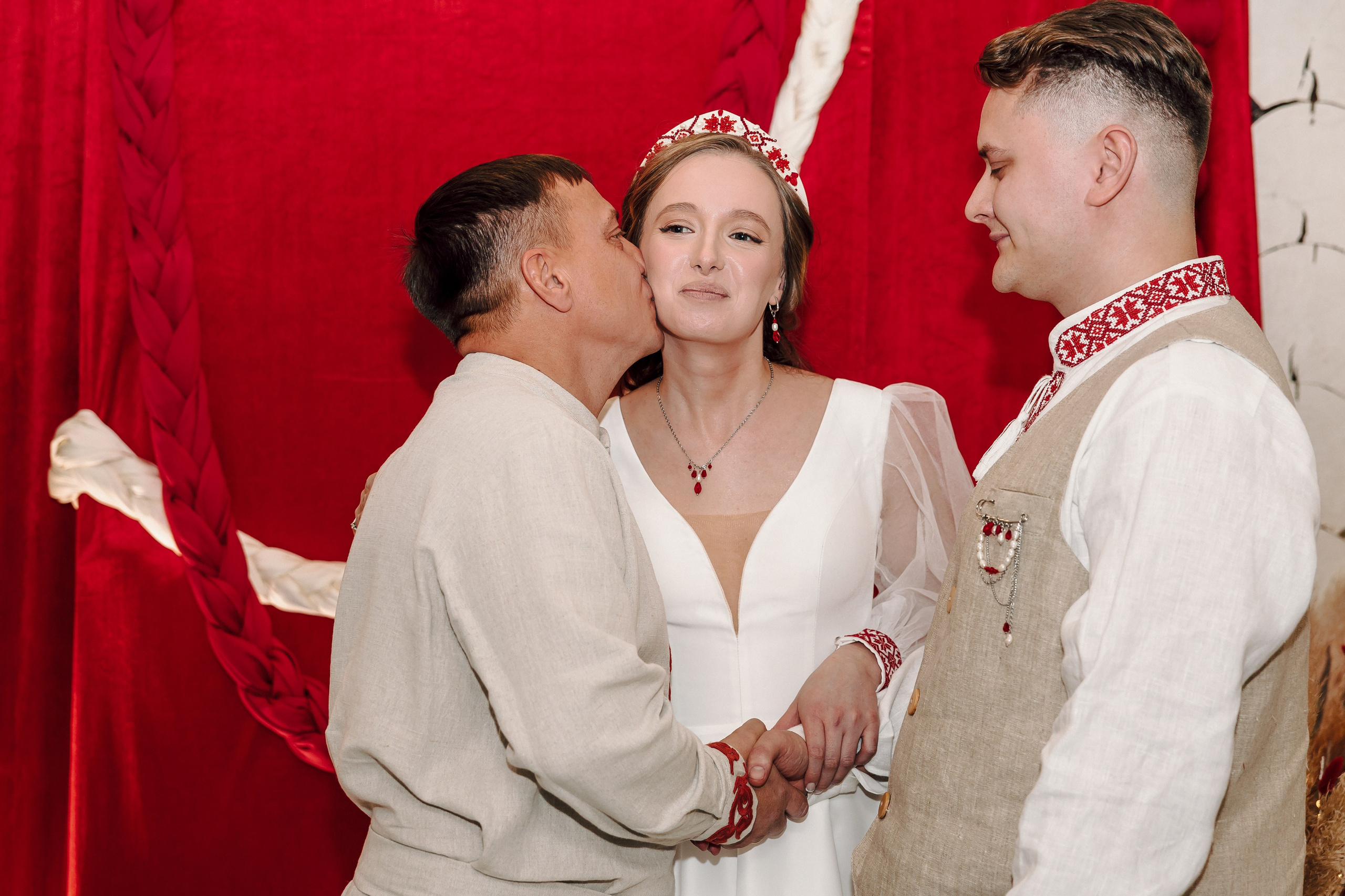 Свадебный день — Алексей и Анастасия. Лёшка Варзегов — фотограф