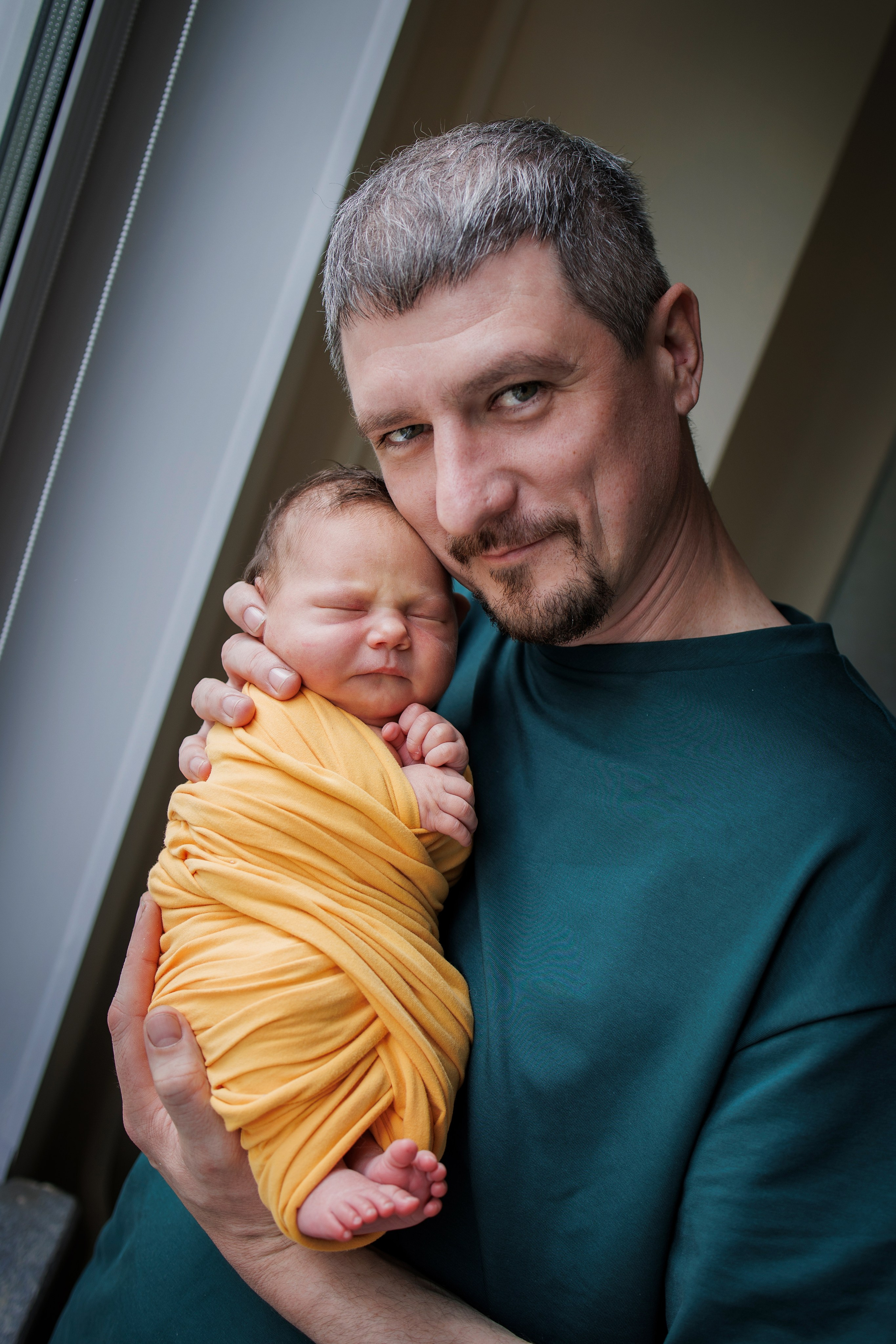 Фотограф на выписку