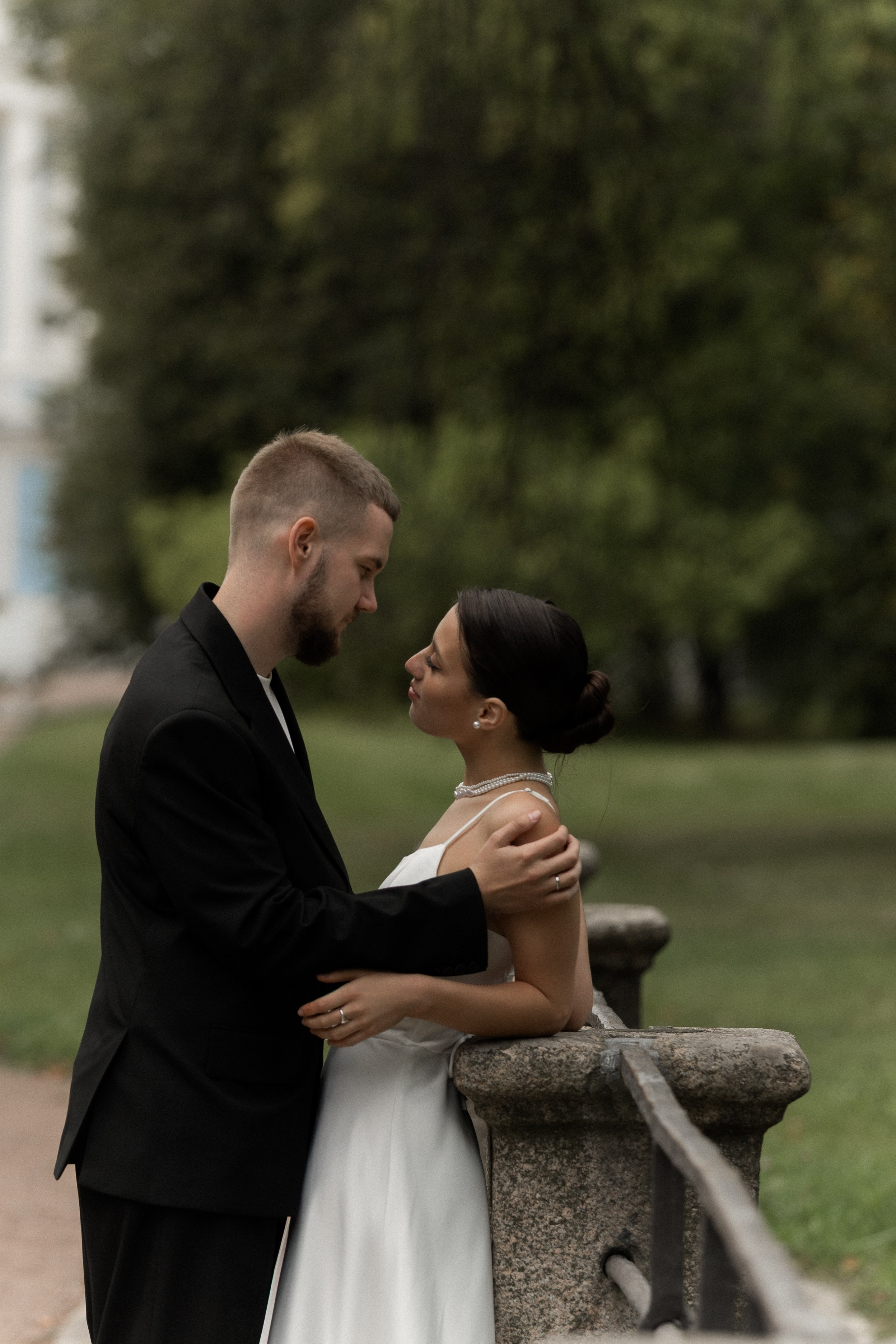 Анастасия & Иван. Свадебный фотограф в Санкт-Петербурге