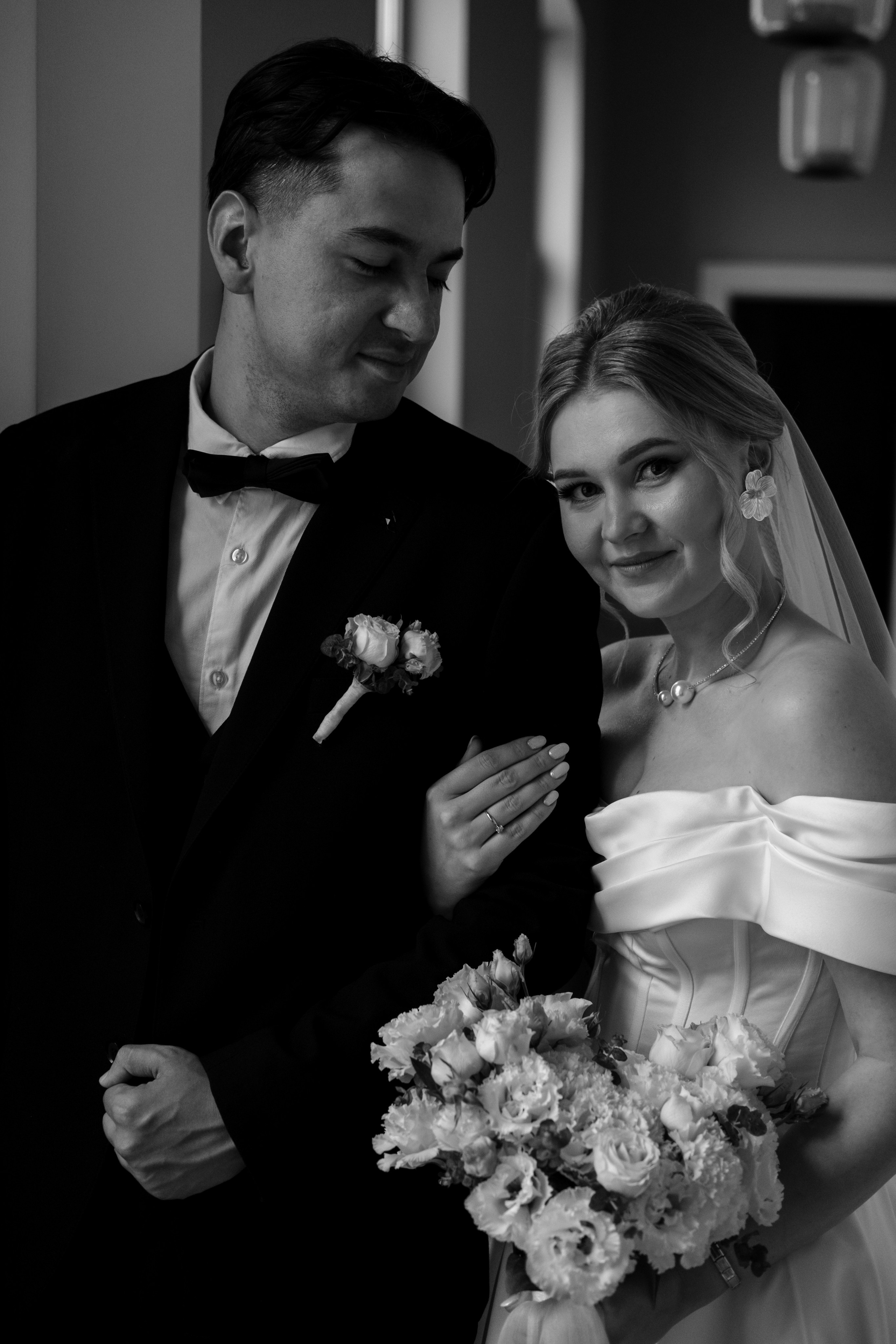 Артур и Елена. Фотограф в Астрахани Васякина Анастасия