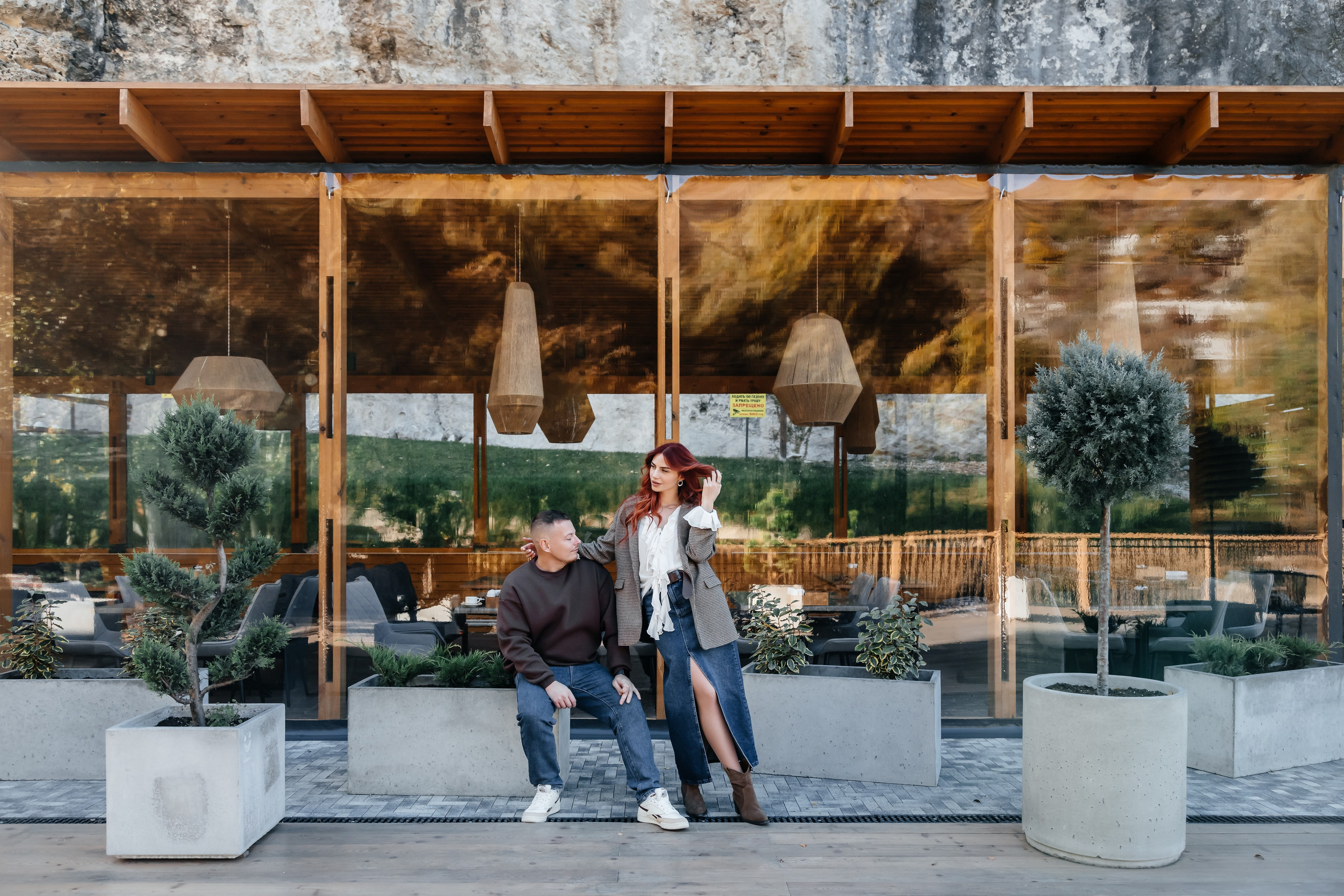 Анонс лавстори для Саши и Леры. Свадебный фотограф в Крыму и Севастополе Ольга Баскакова