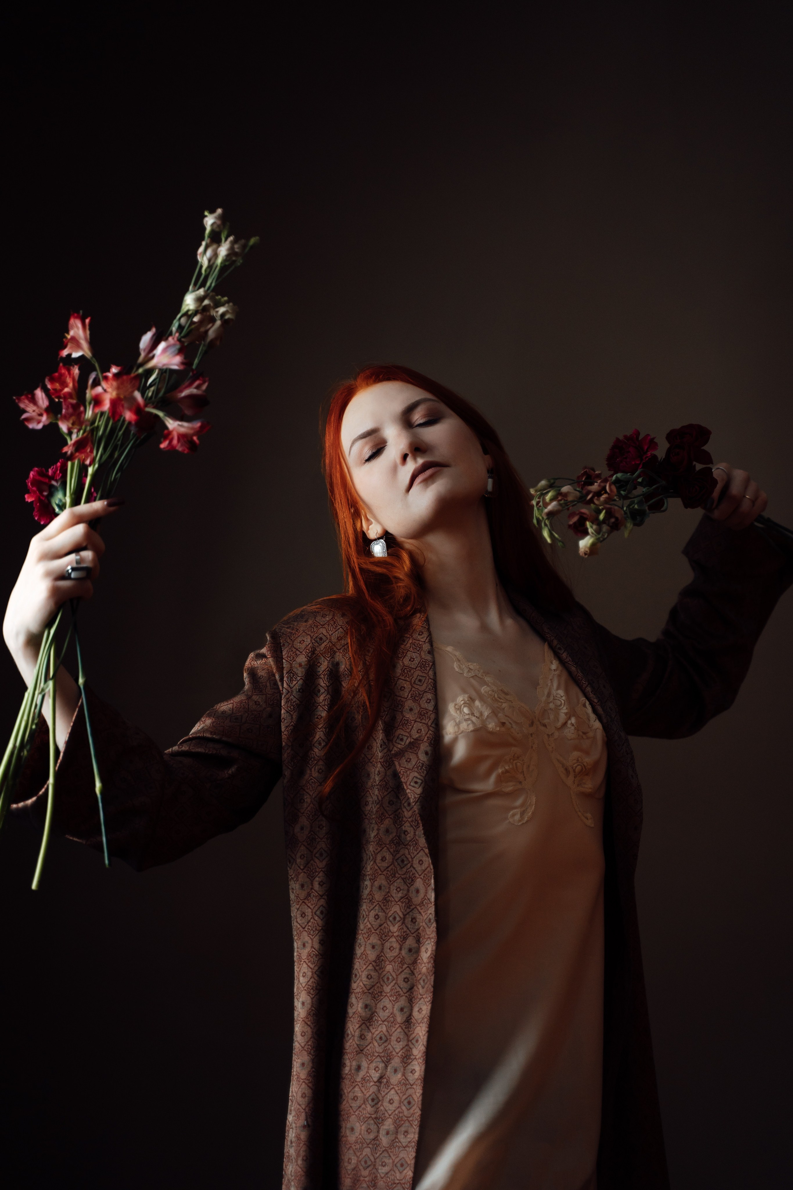 Натюрморт. Портретный фотограф в Москве