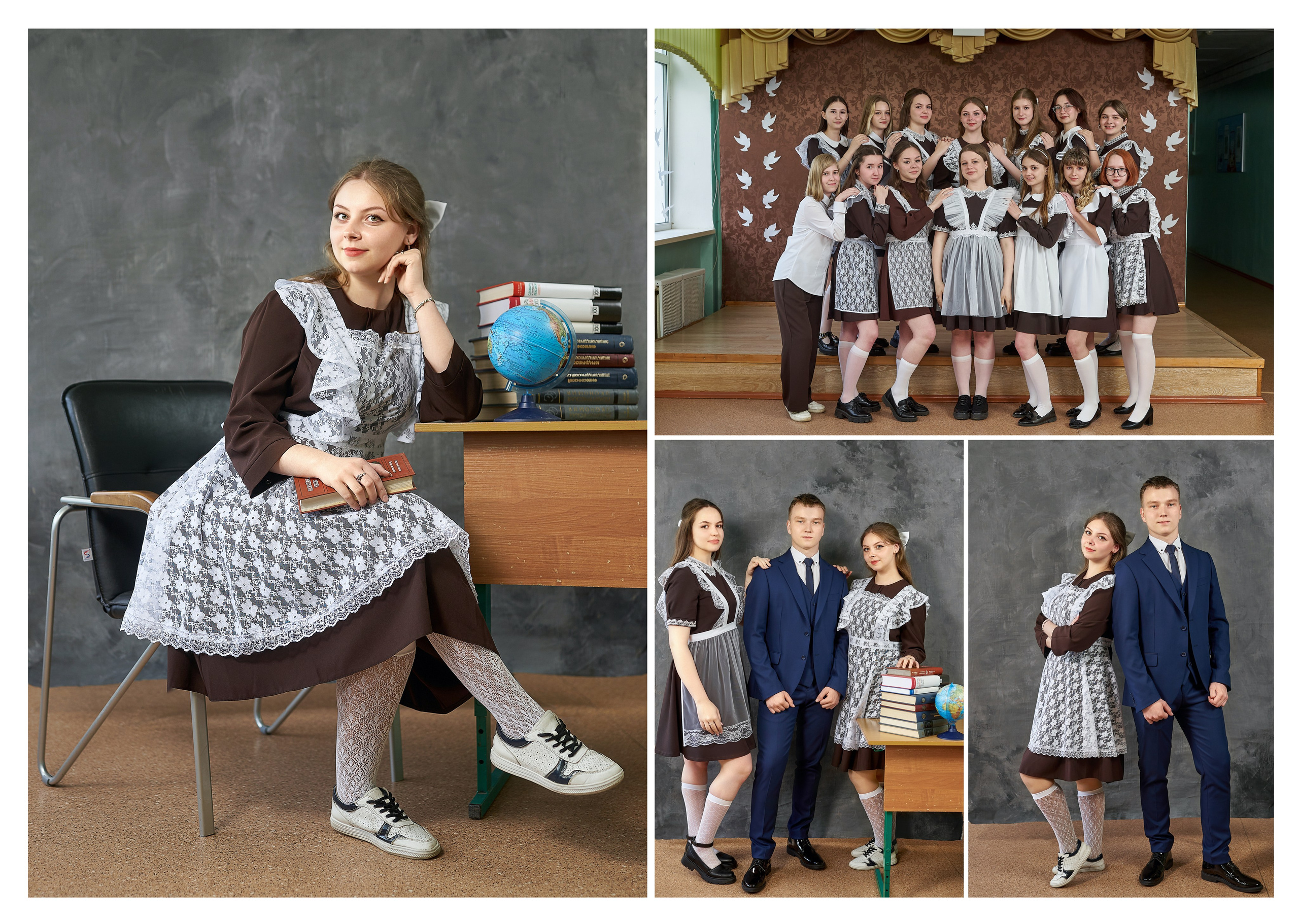 9-11 класс. Фотограф в Вязьме
