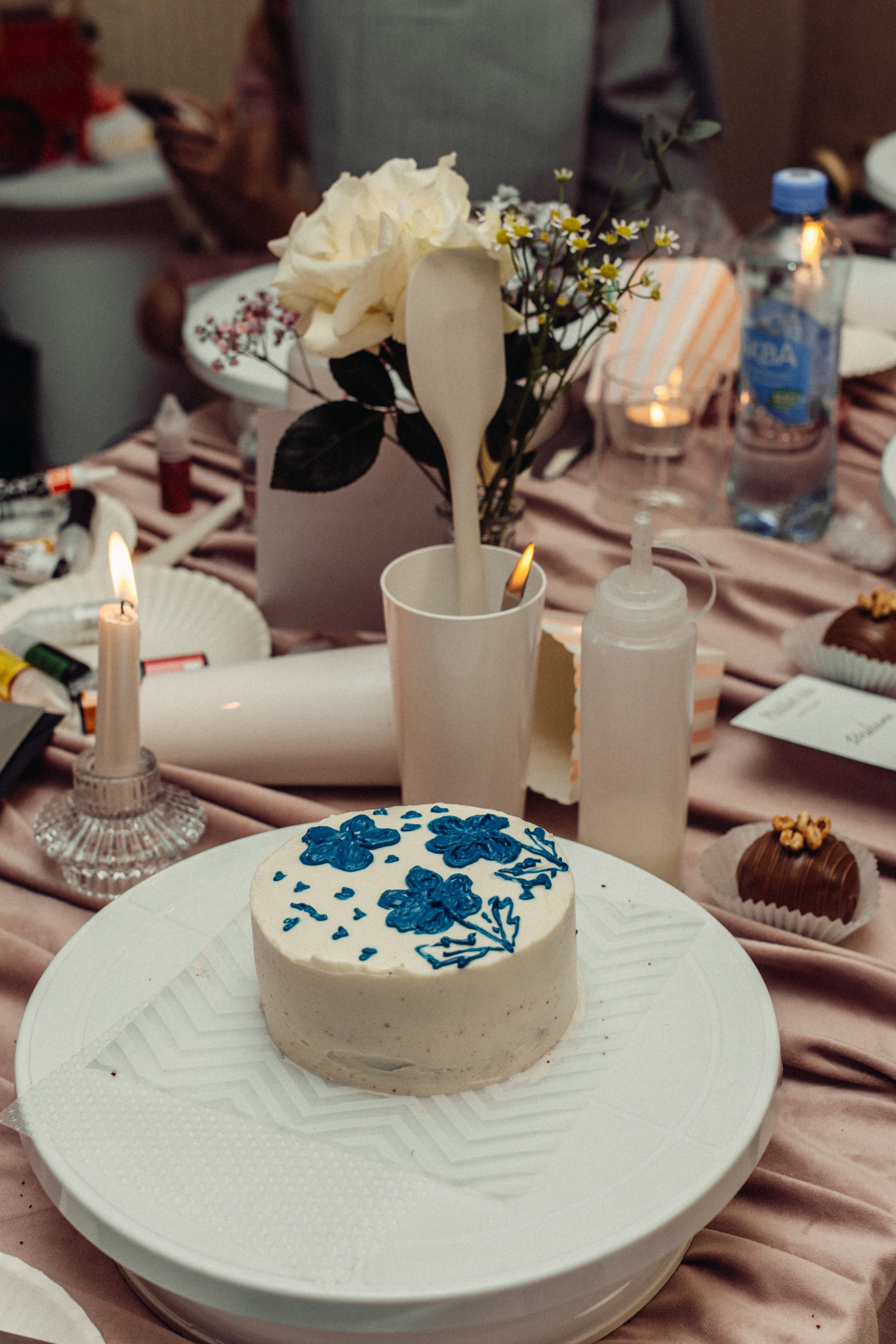 МК Бенто. Фотограф в Москве Ангелина Ким