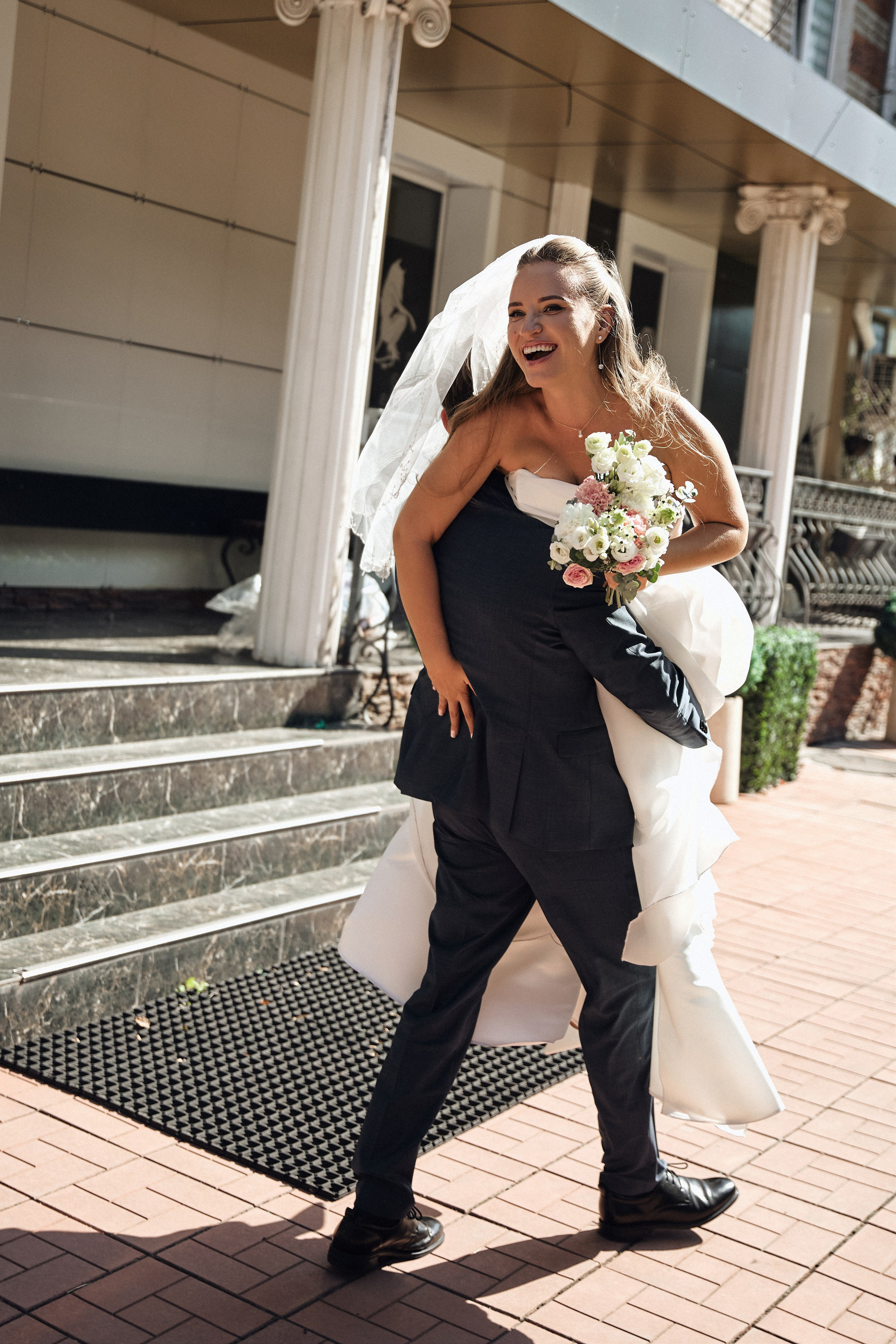 Диана и Илья. Фотограф в г. Уссурийск Юлия Зозуля