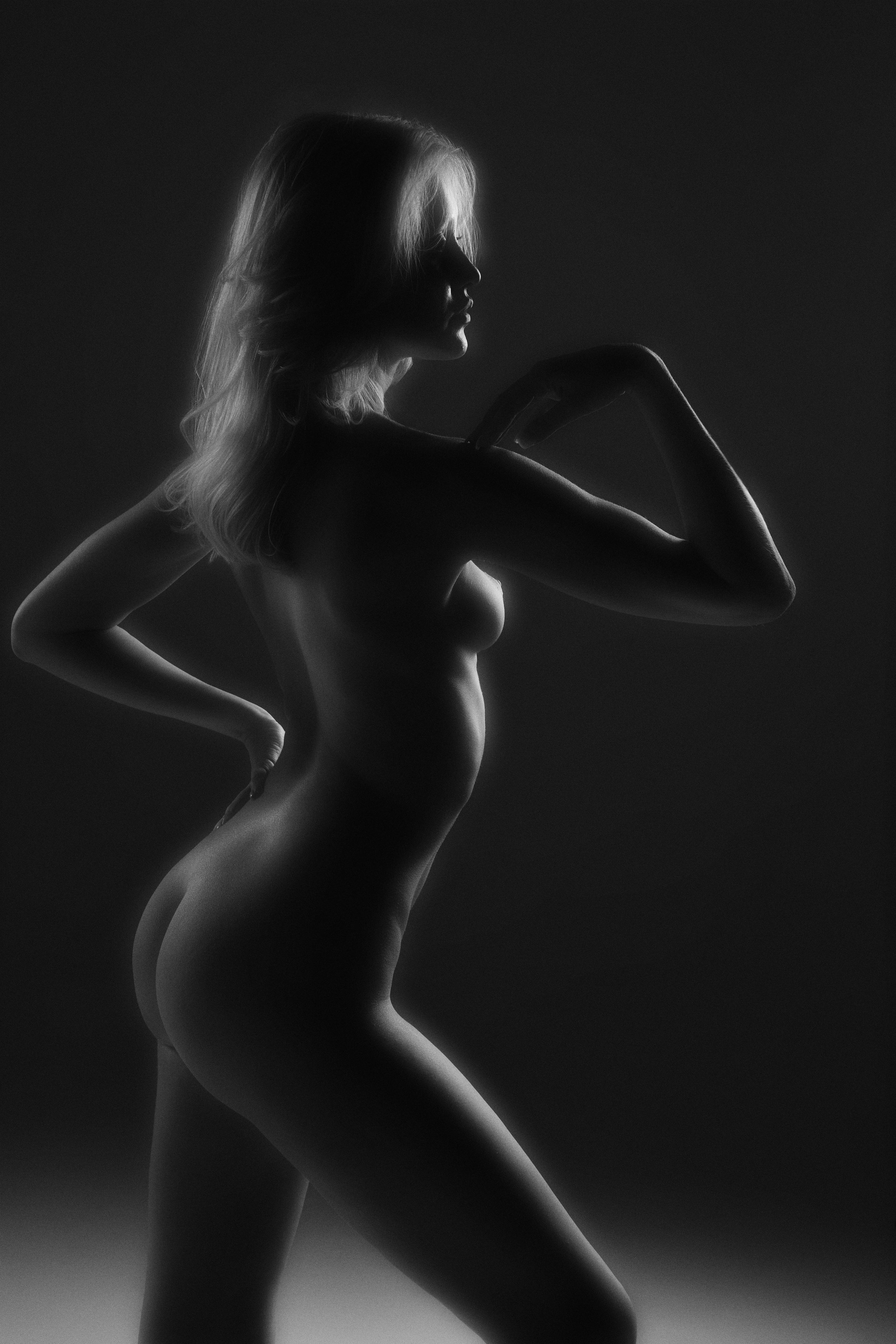 Студийные женские. Фотограф в г. Уссурийск Юлия Зозуля