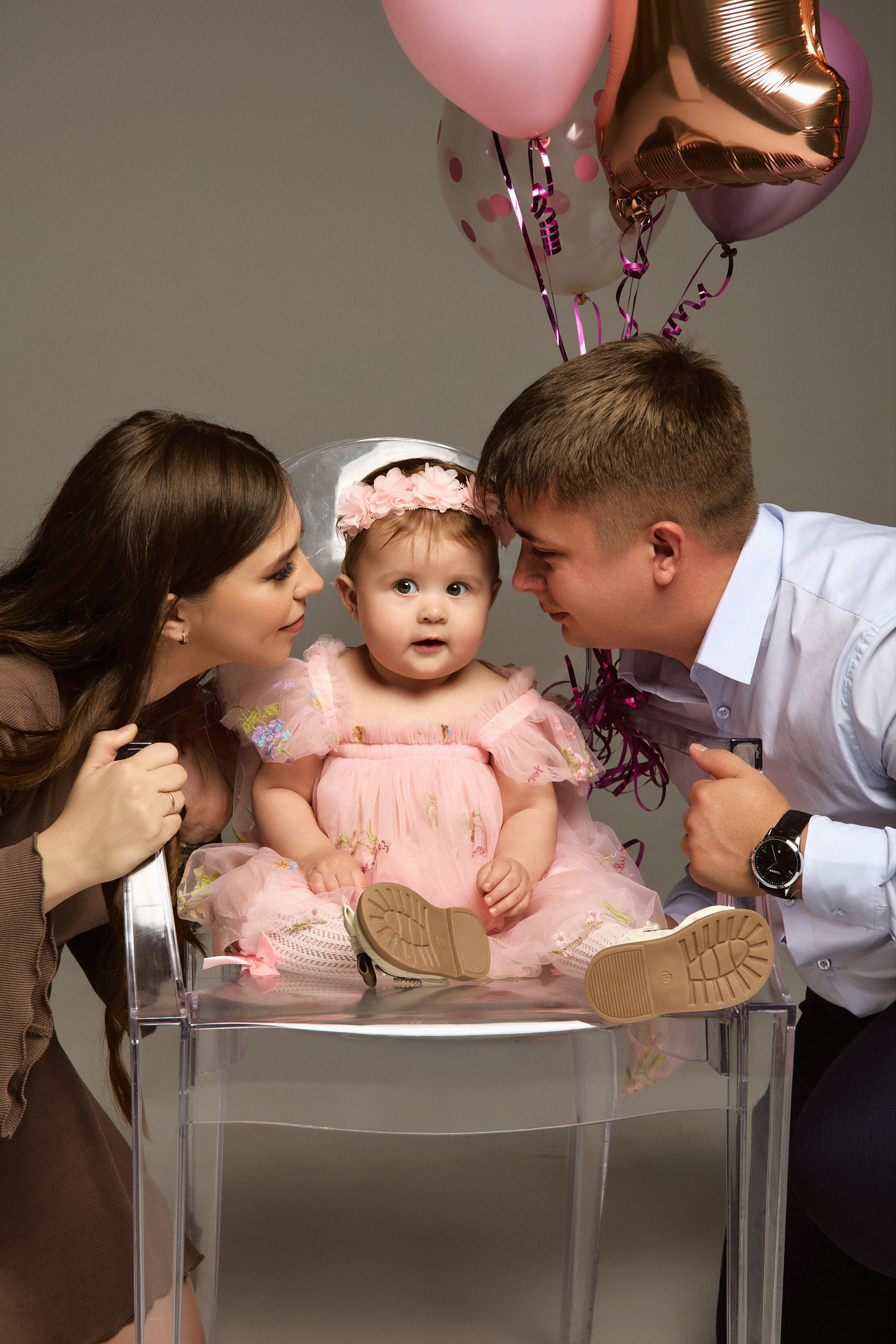 Семейные. Фотограф в г. Уссурийск Юлия Зозуля