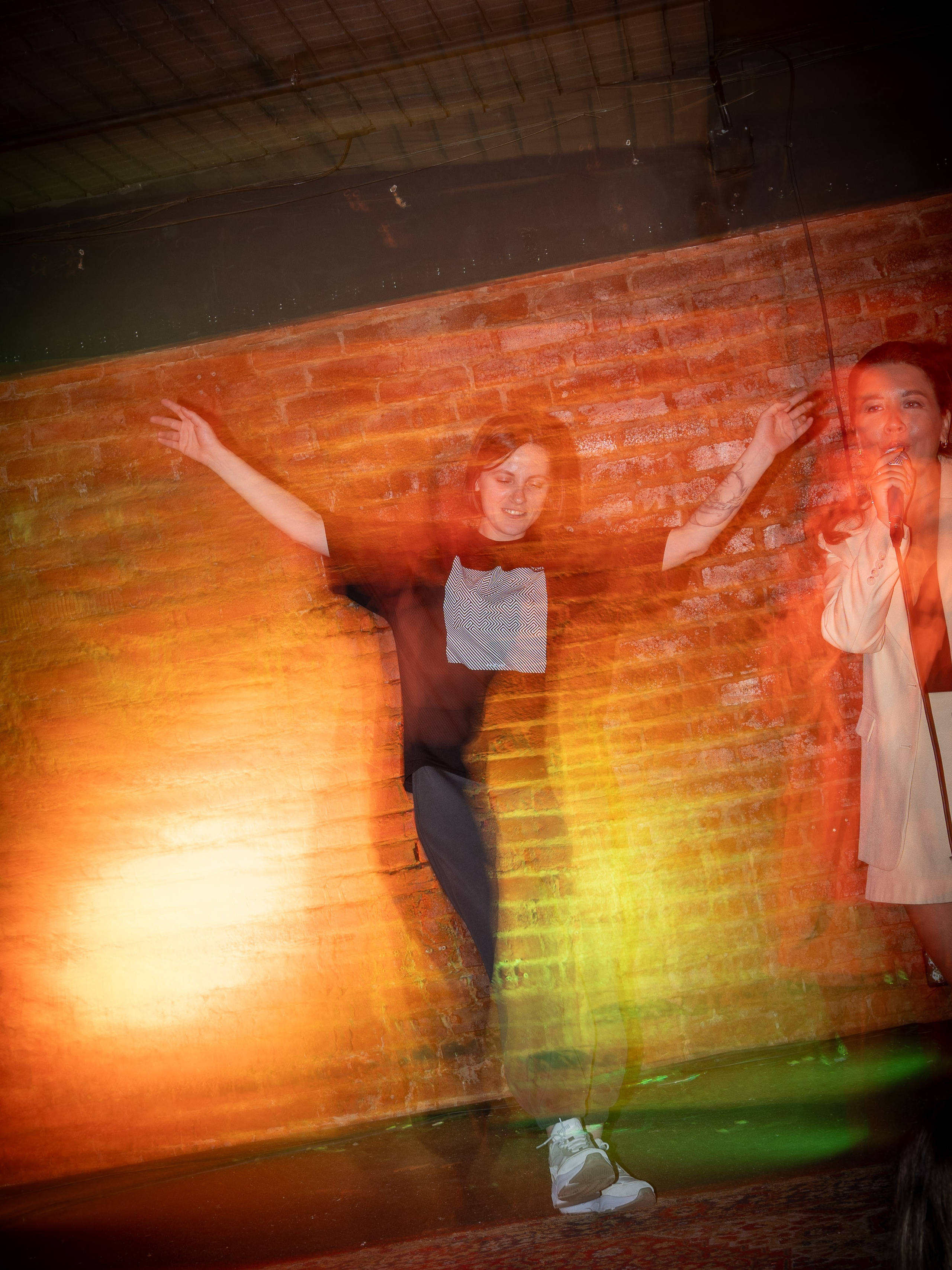 Импровизация|Syndrome bar. Фотограф в Екатеринбурге Яна Круташова