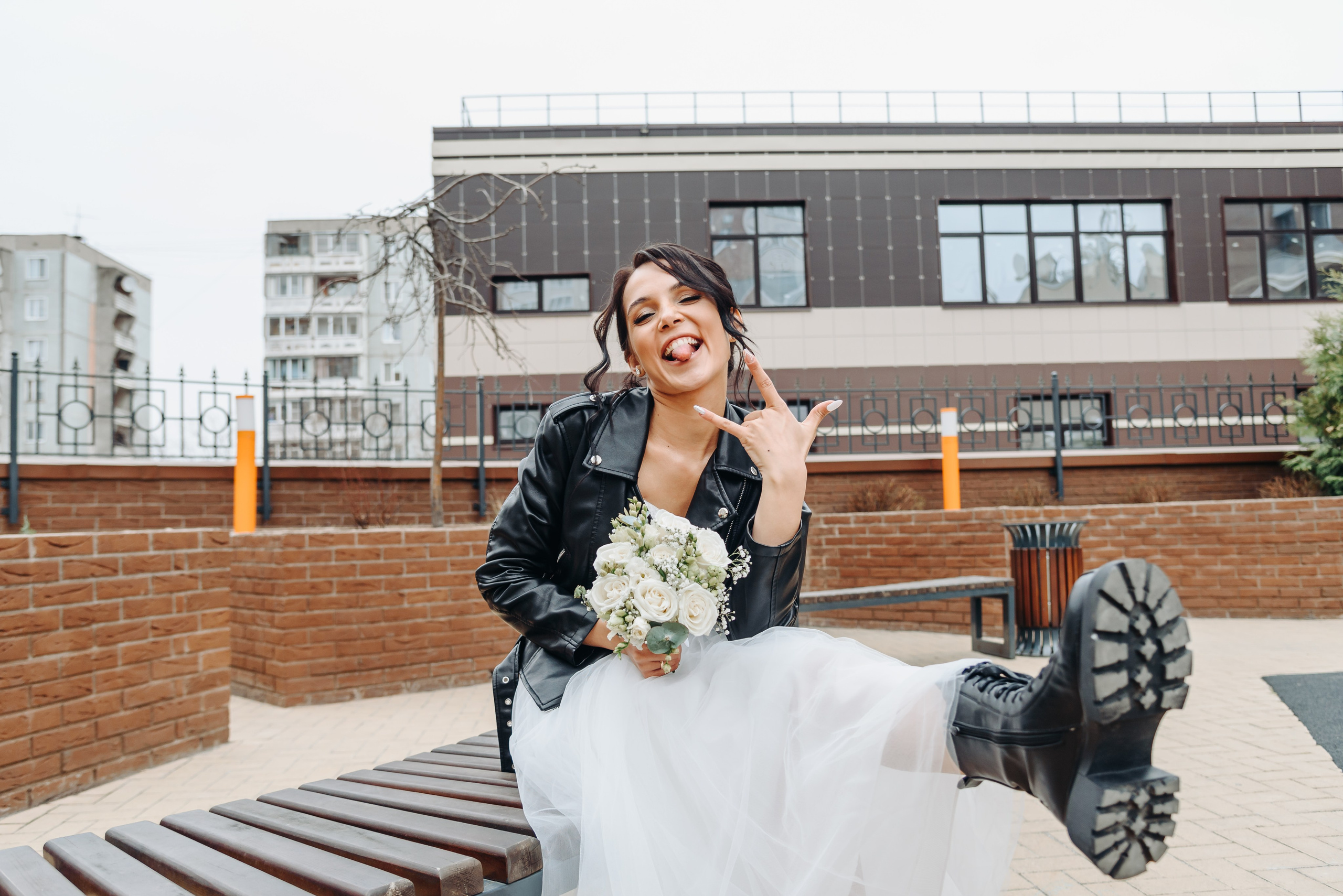 Алина и Сергей. Свадебный фотограф Антон Пентегов