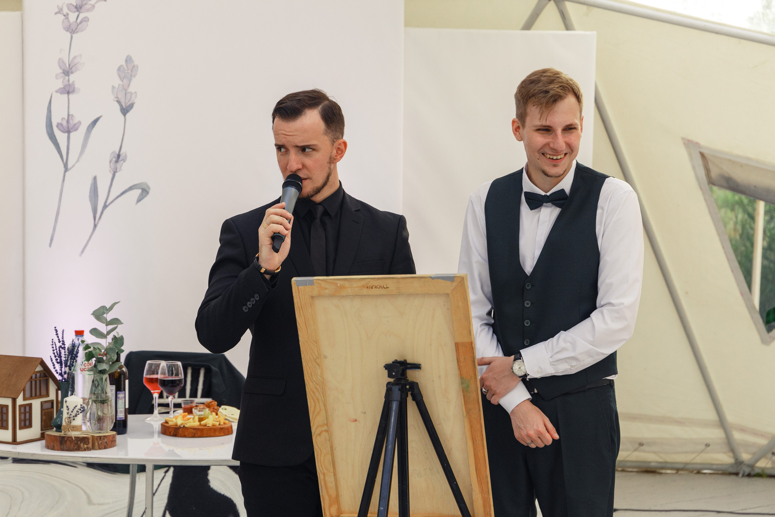 Михаил и Лариса