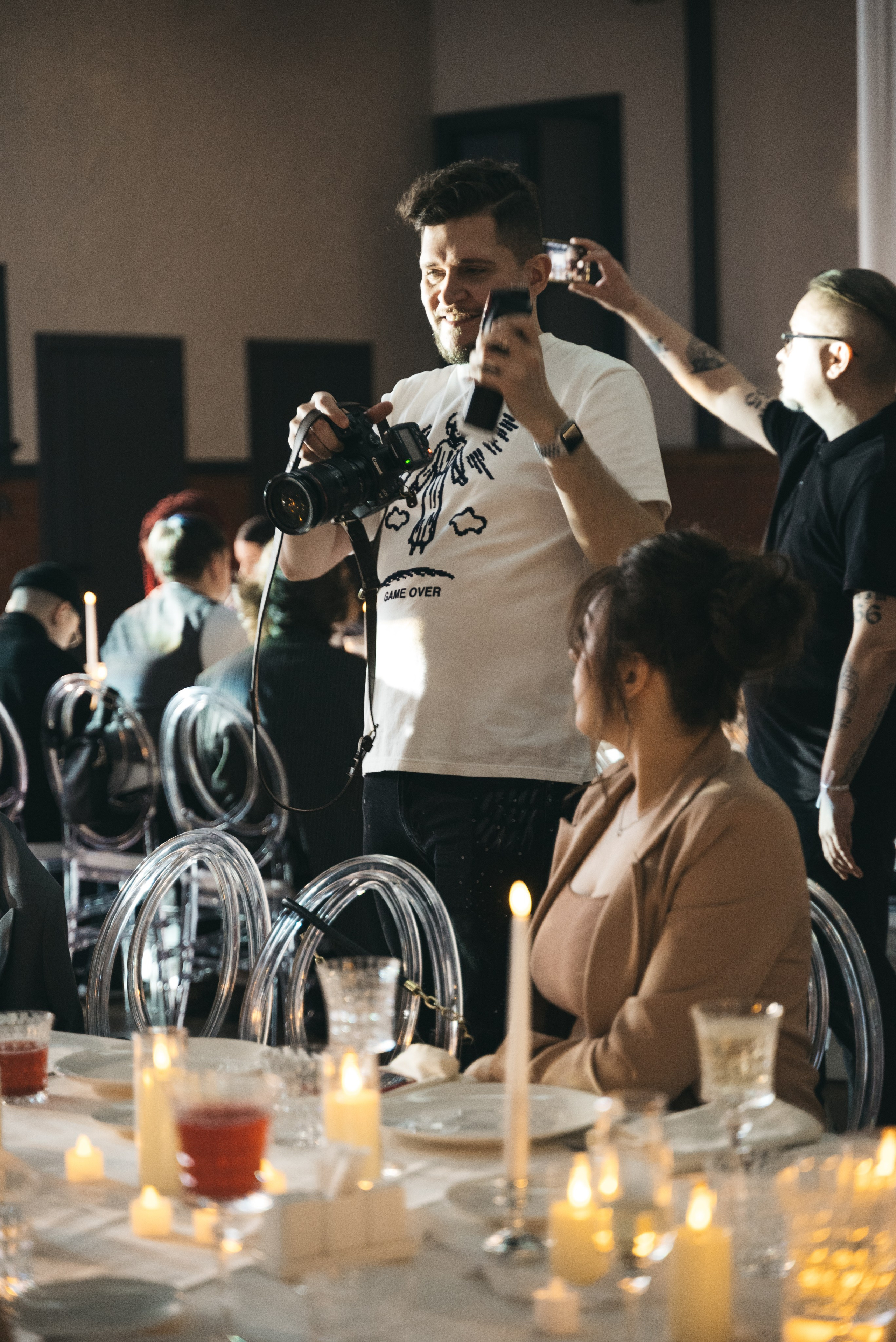 WhiteRoom Pre-wedding. Репортажный и свадебный фотограф в Сургуте