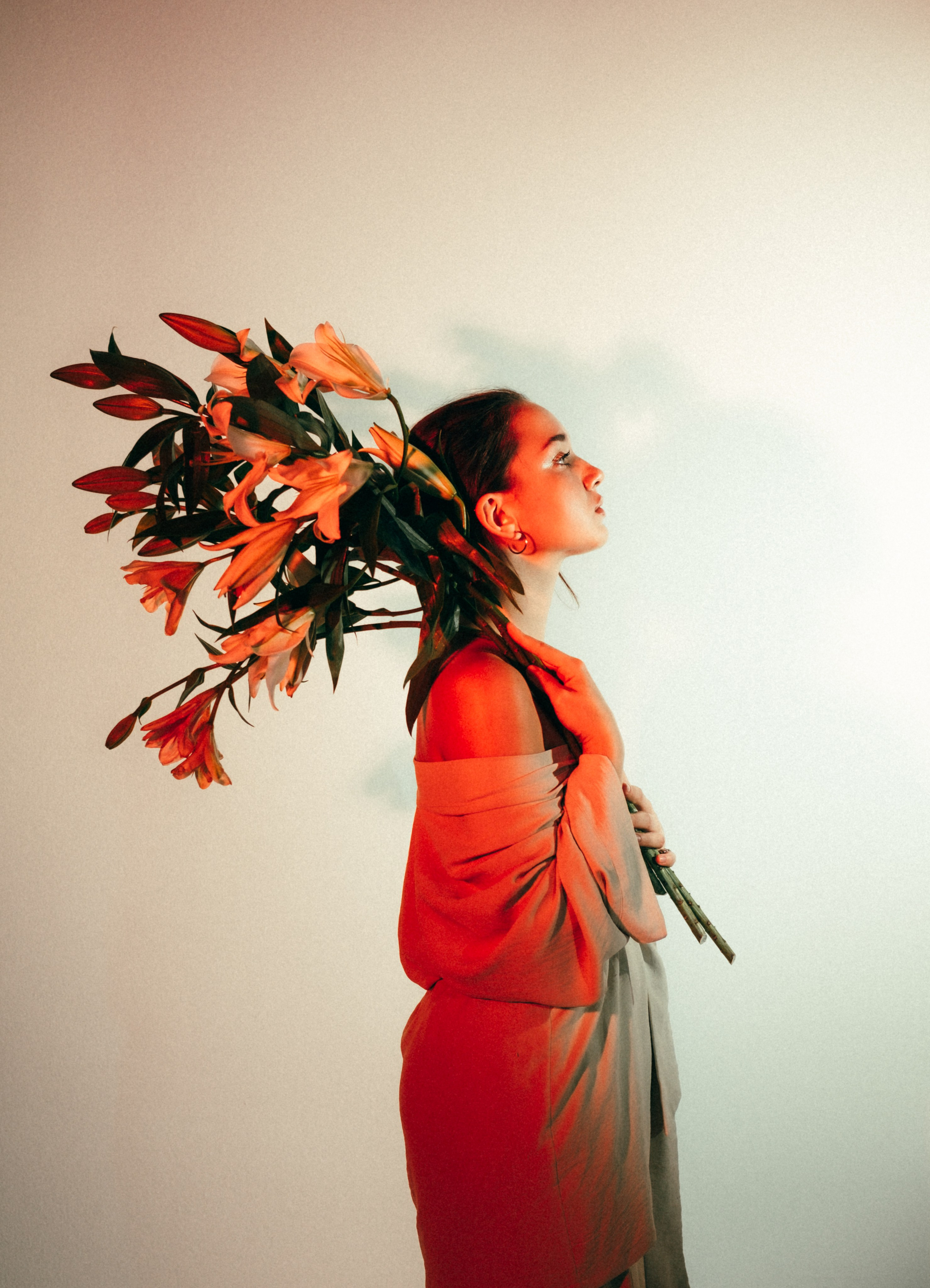 Альбина | свет и цветы