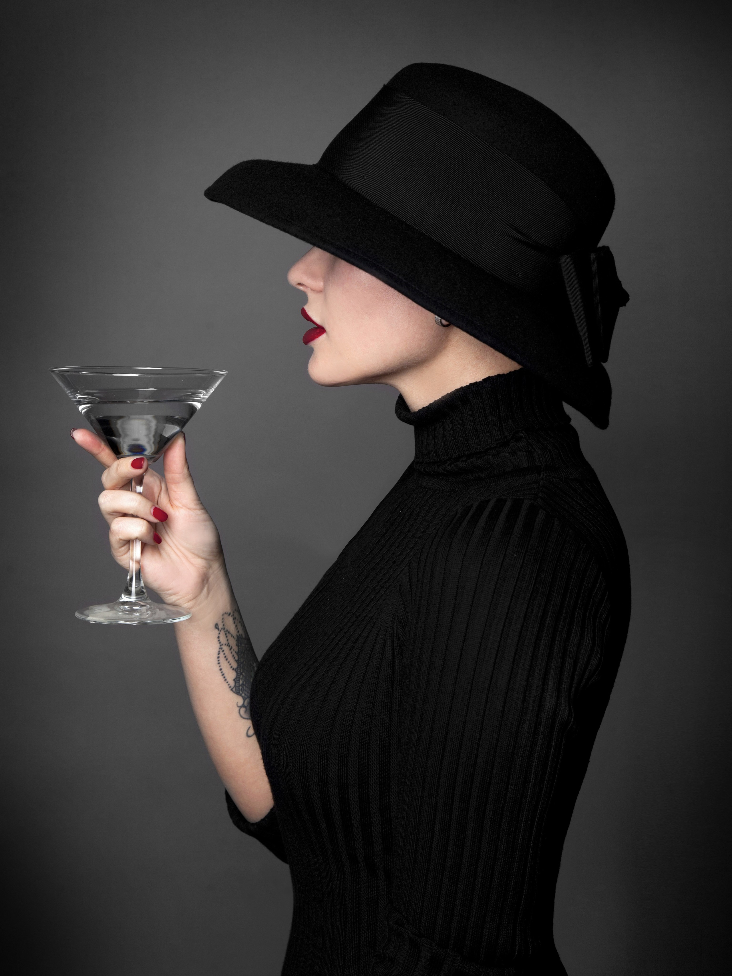 Портреты. Фотограф Мария Кольцова