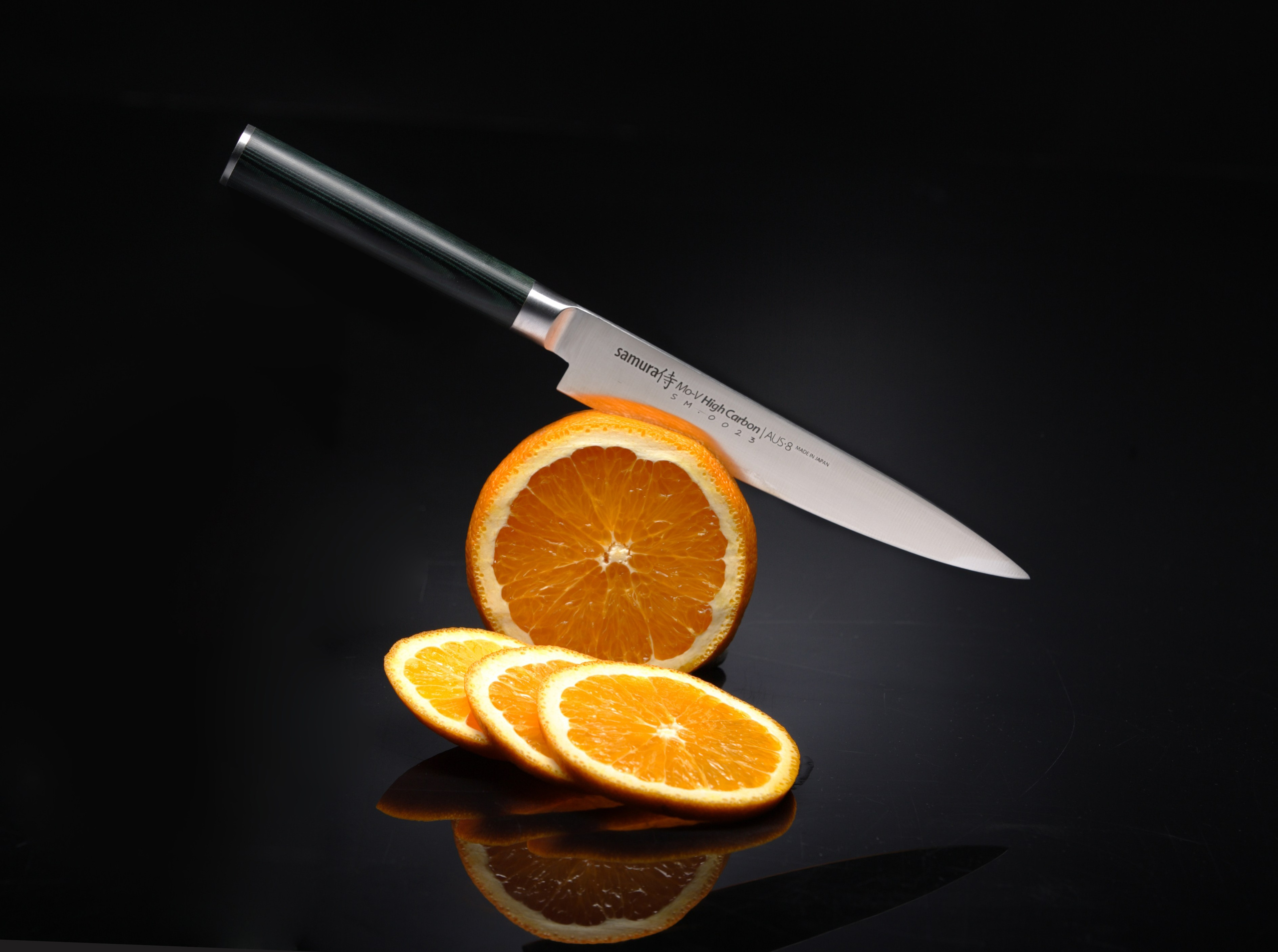 Рекламная съемка. Ножи. Фотограф Мария Кольцова