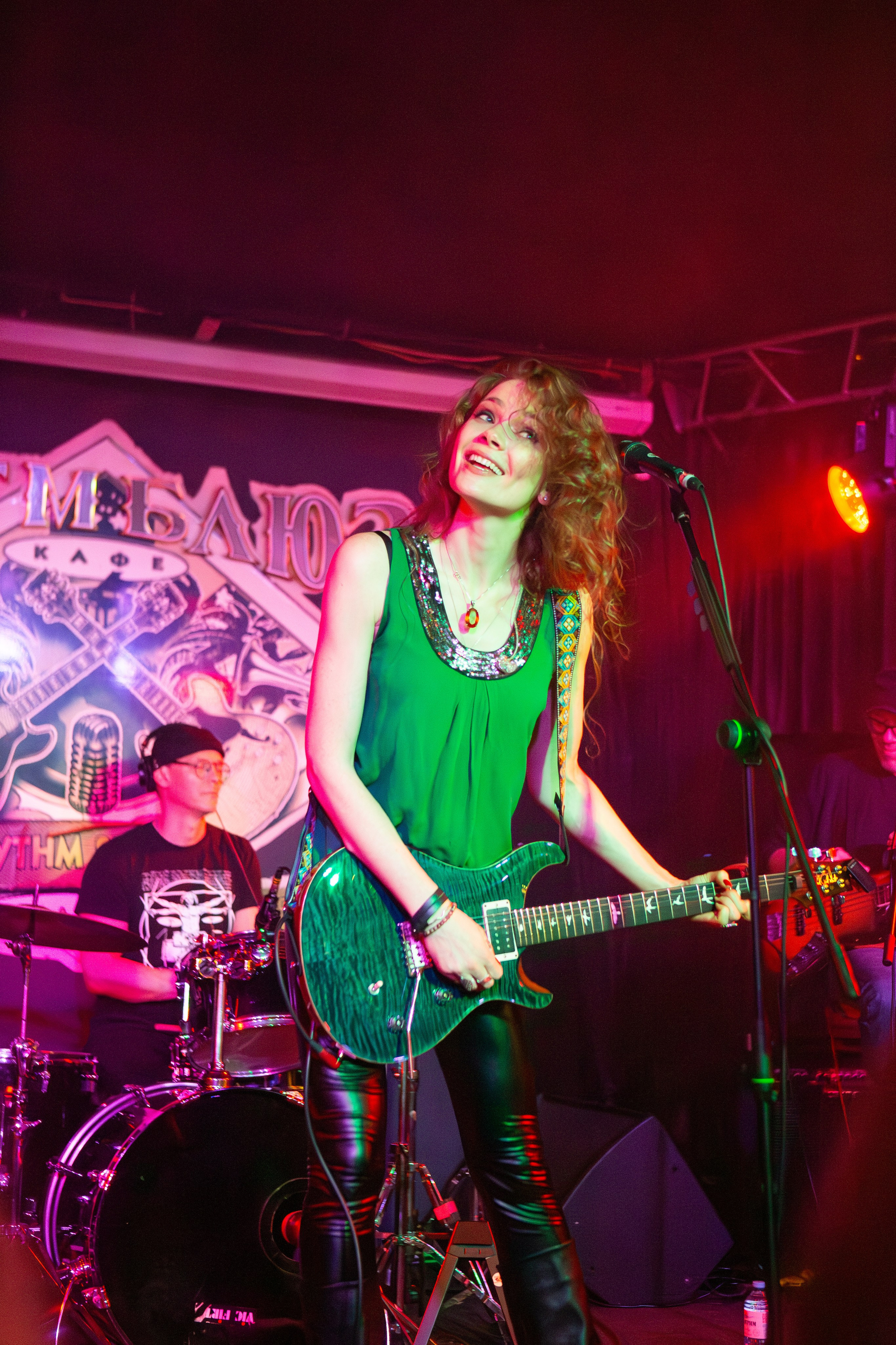 Концерт. Фотограф Мария Кольцова