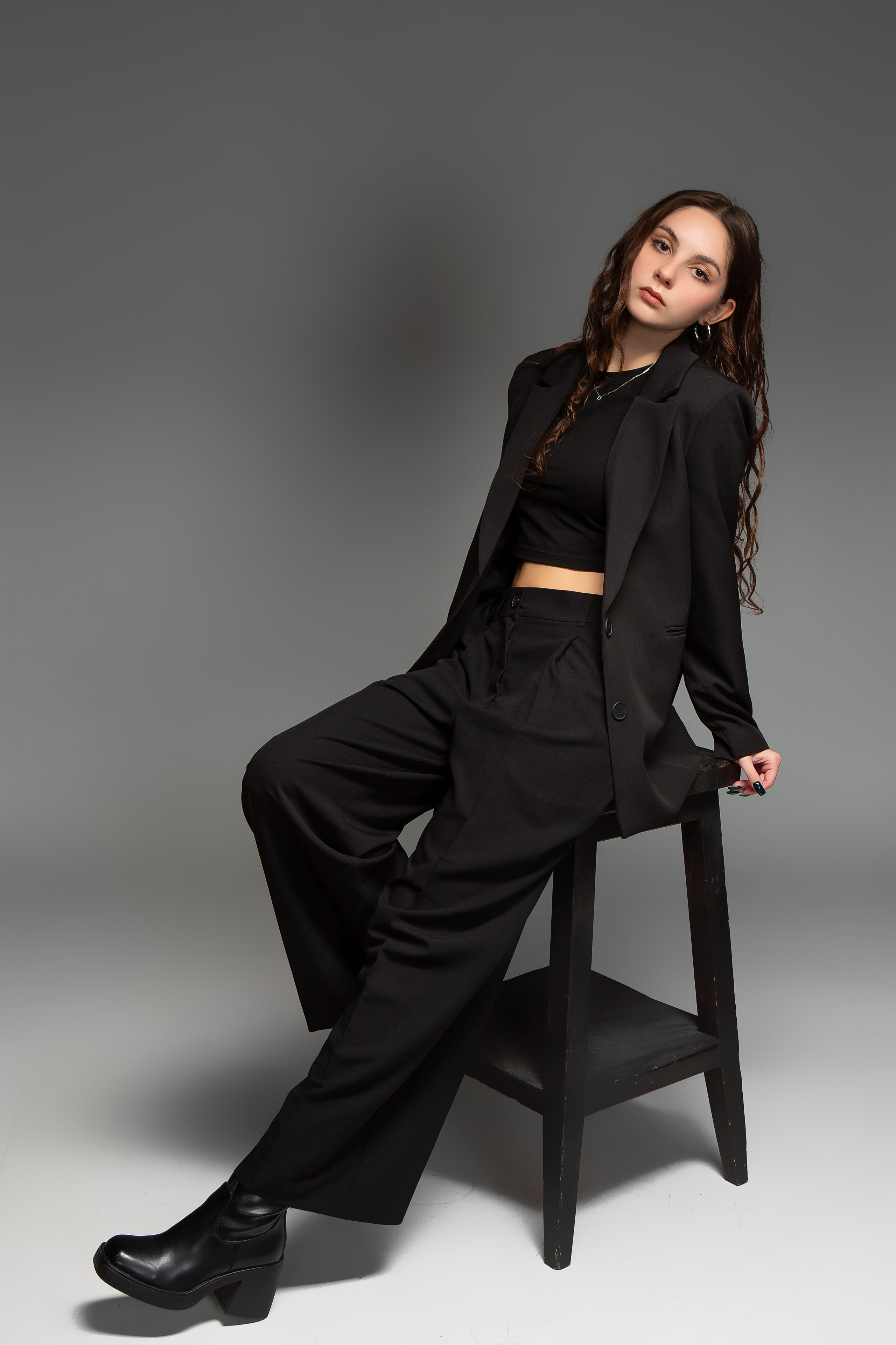 Подружки. Фотограф Мария Кольцова