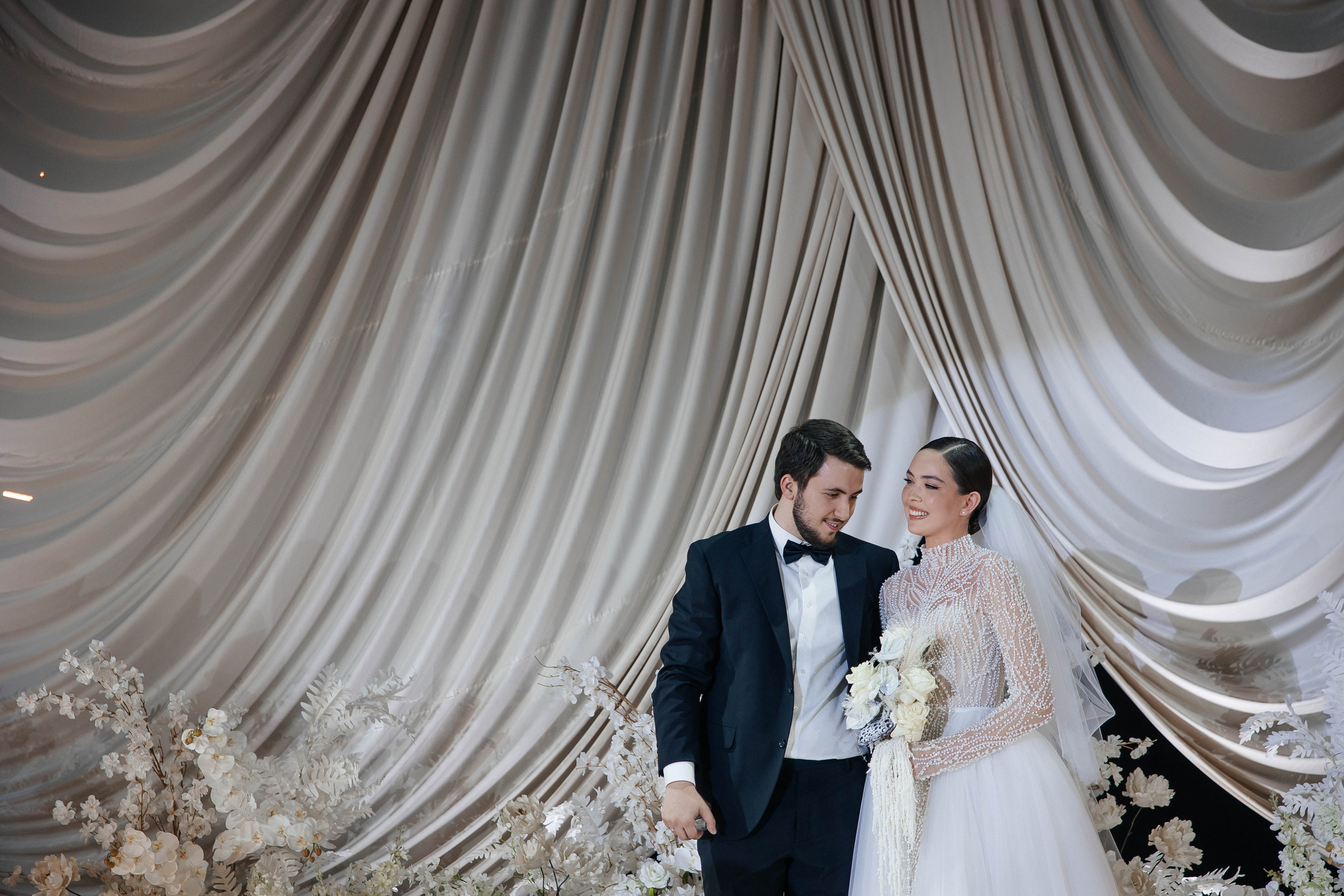 Залимхан и Камилла. Свадебный фотограф Ирнис Дильмухаметов