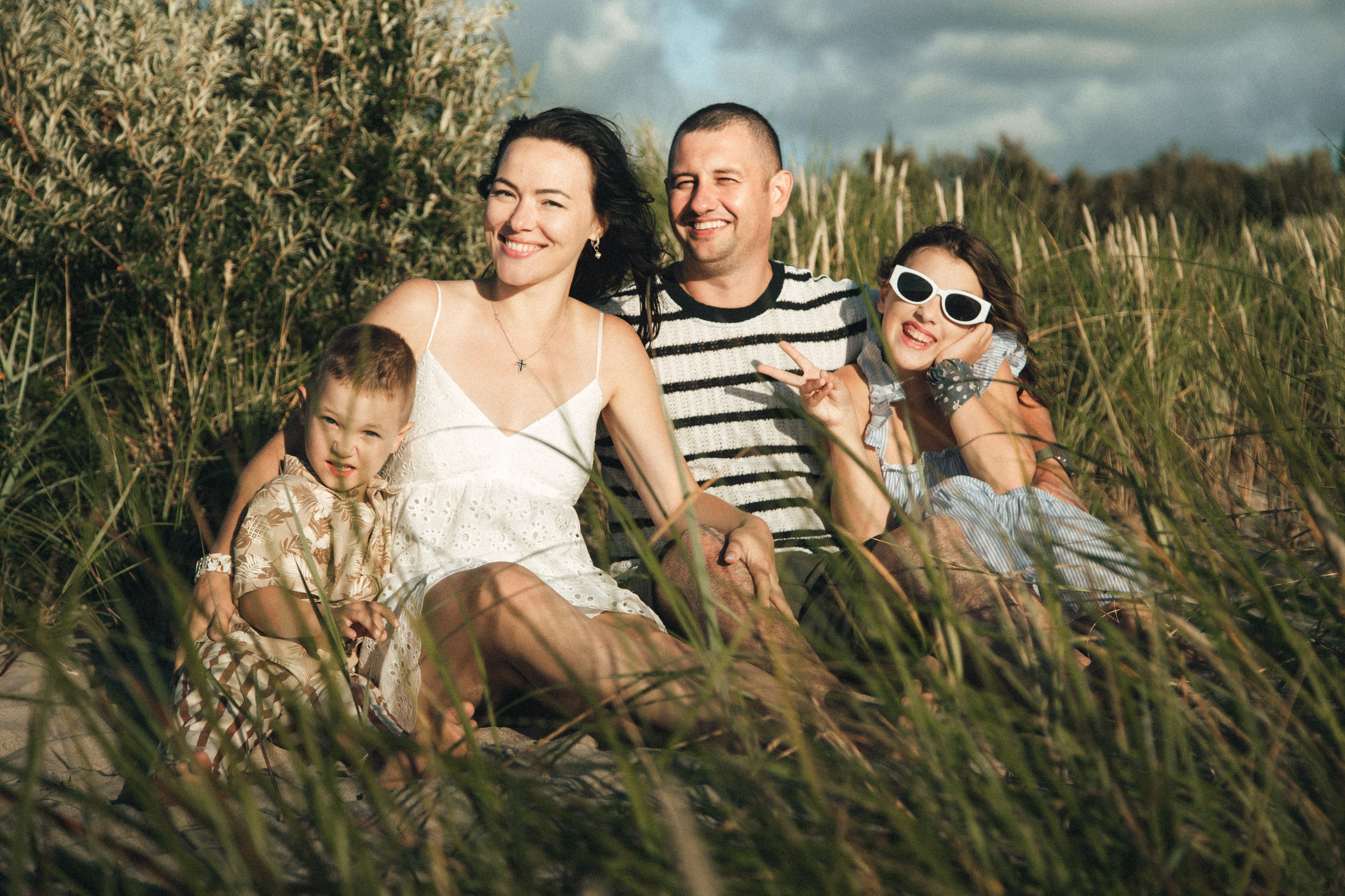 Family | Янтарный. Андрей Миллер Фотограф из Калининграда
