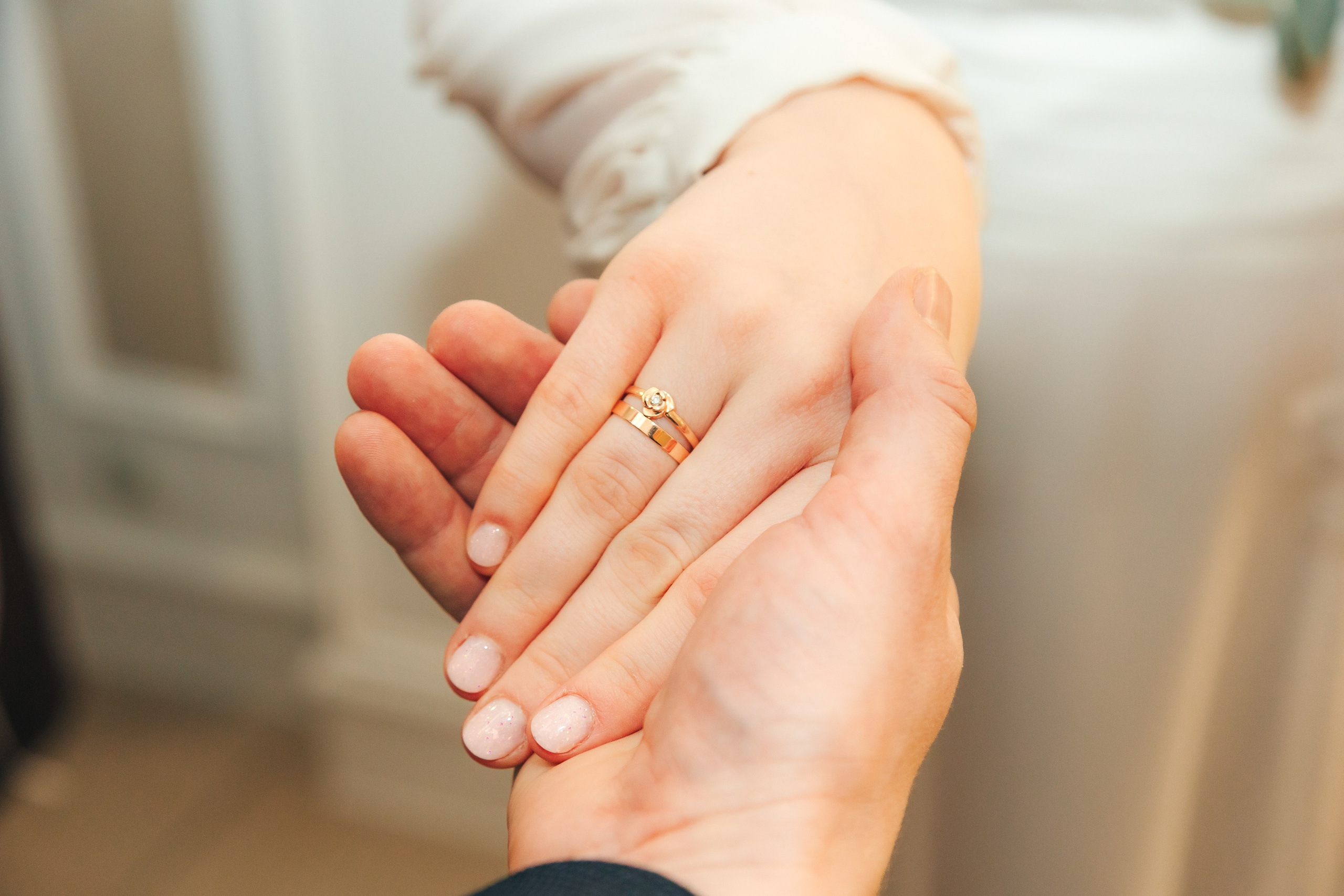 Pavel and Ulyana. Андрей Миллер Фотограф из Калининграда