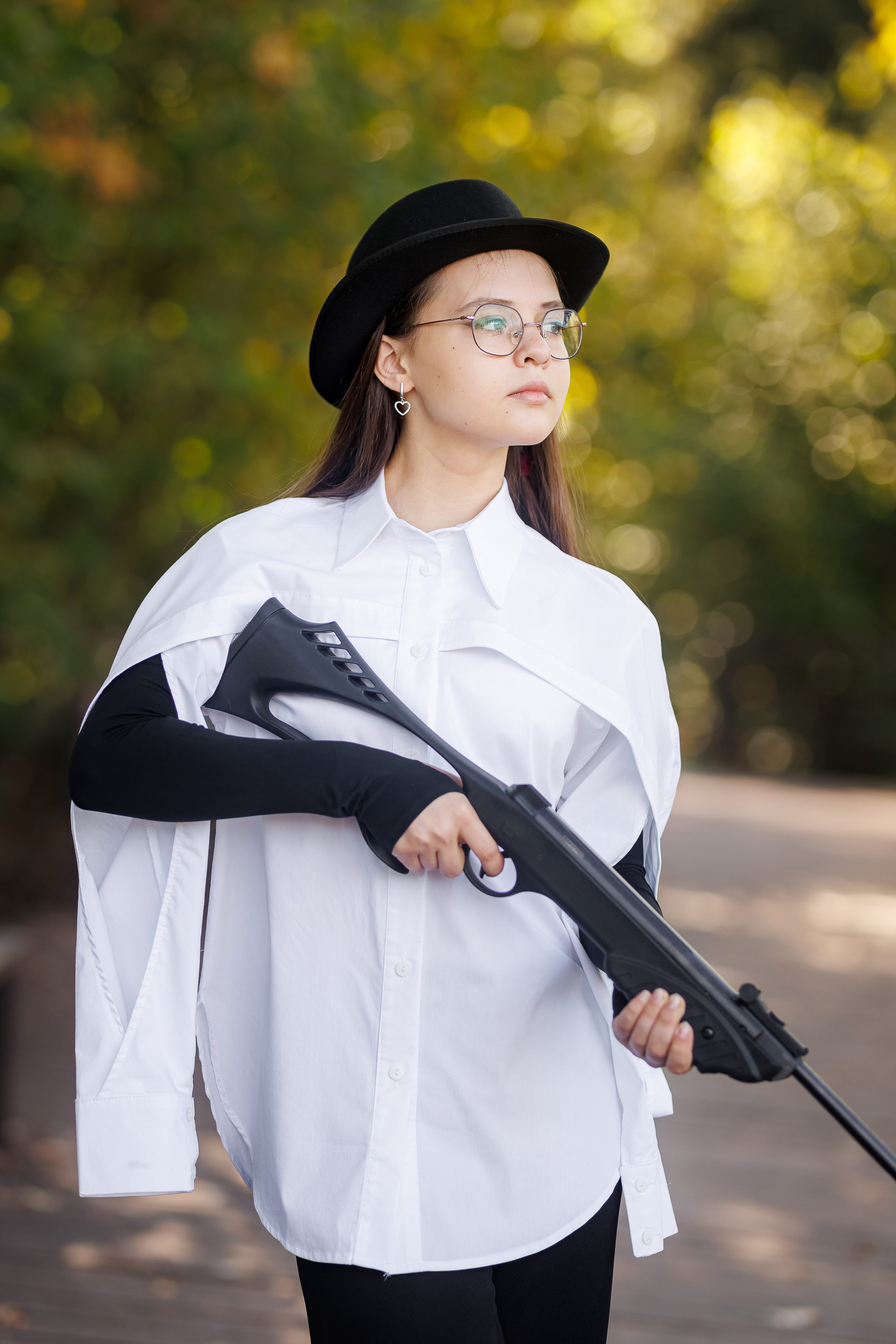Портреты на улице. Семейный и детский фотограф Комина Елена, Власиха, Одинцово