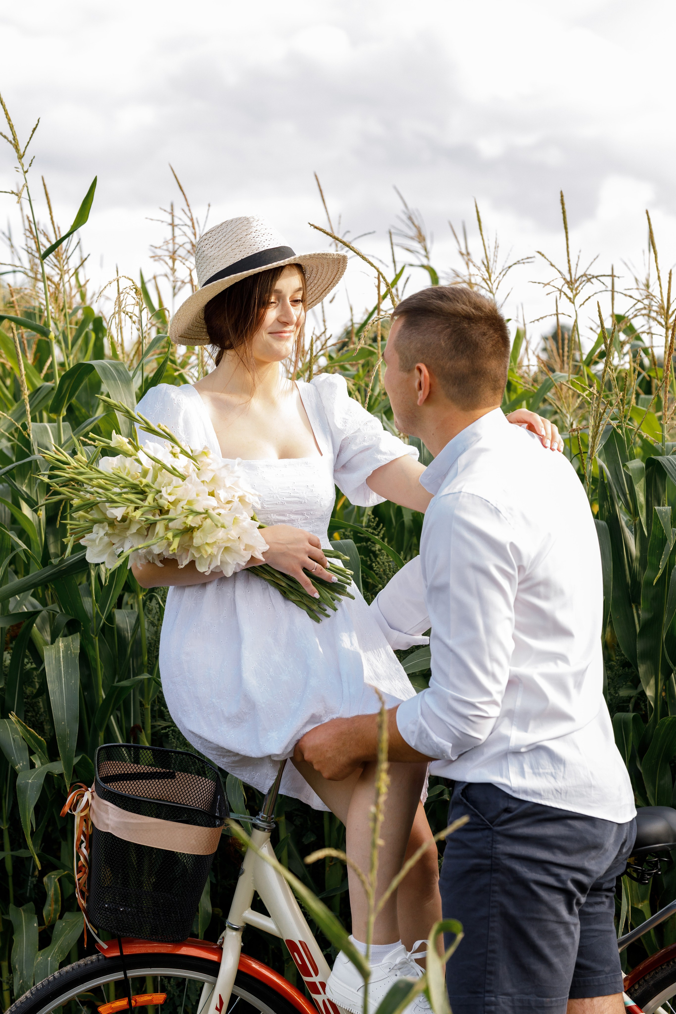 ВЕЛОПРОГУЛКА. Cheta Kovalevsky фотографы